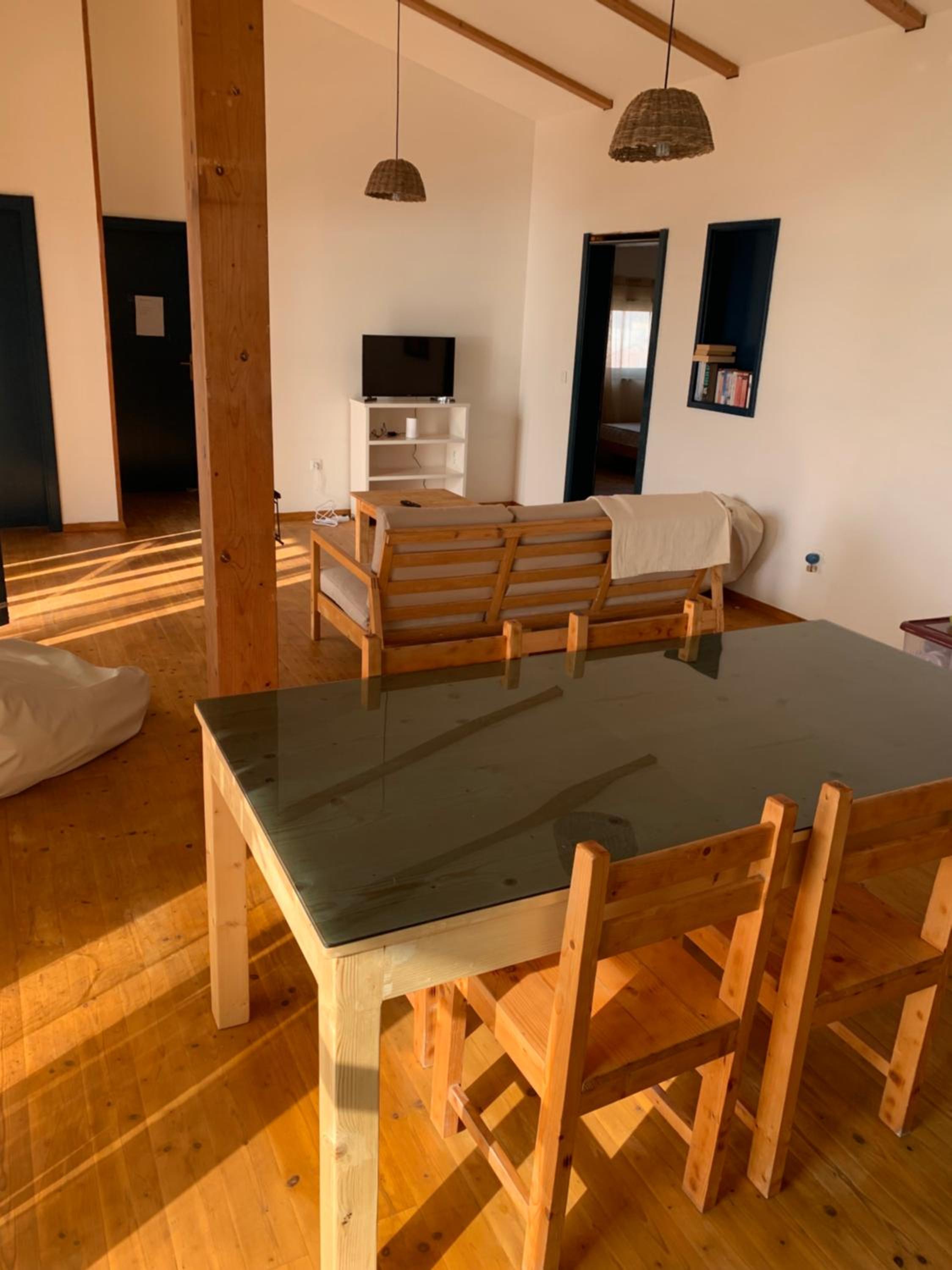 Three-Bedroom Apartment photo 1