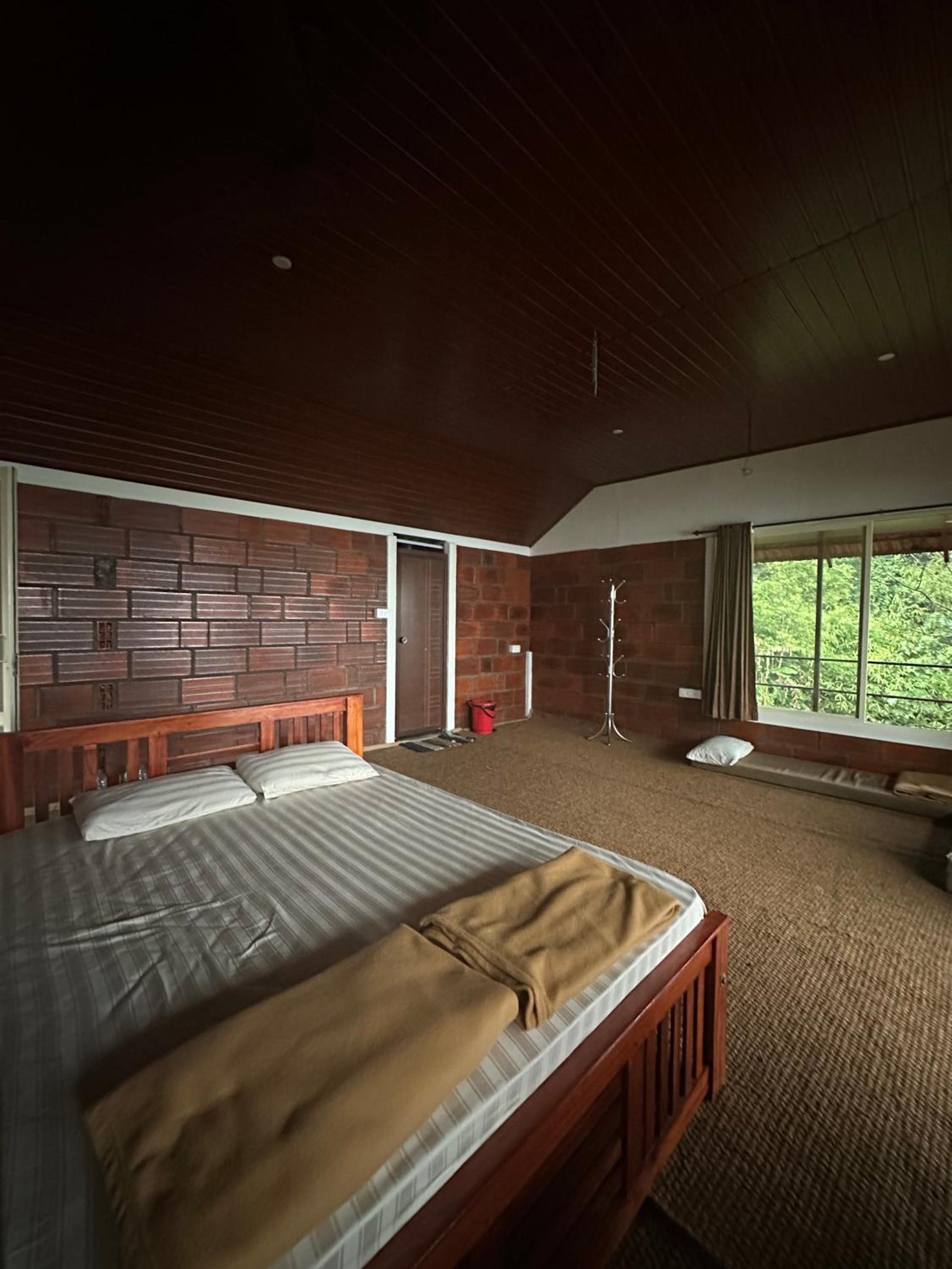King Room with Balcony