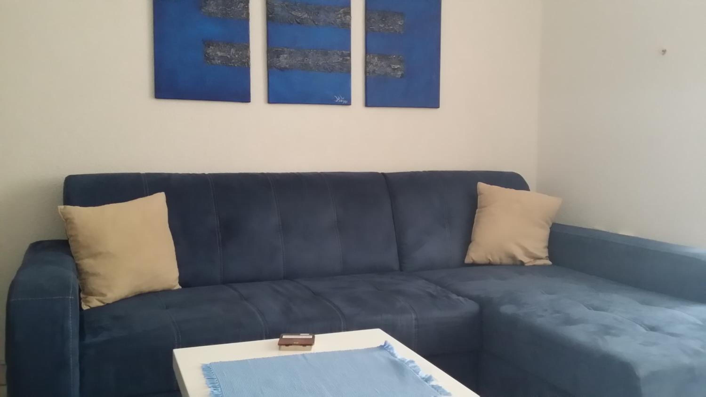 One-Bedroom Apartment photo 2