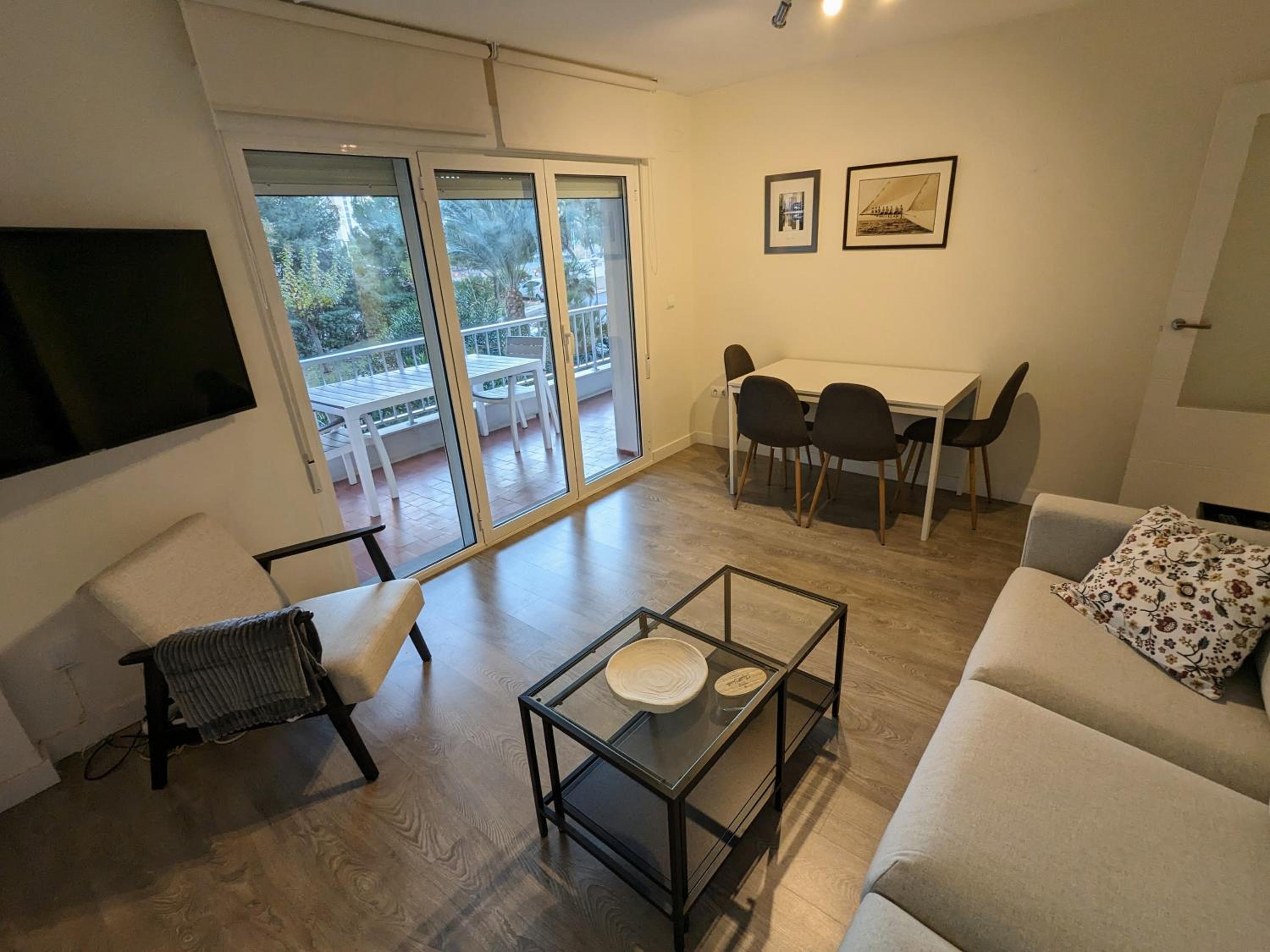 Departamento de tres habitaciones
