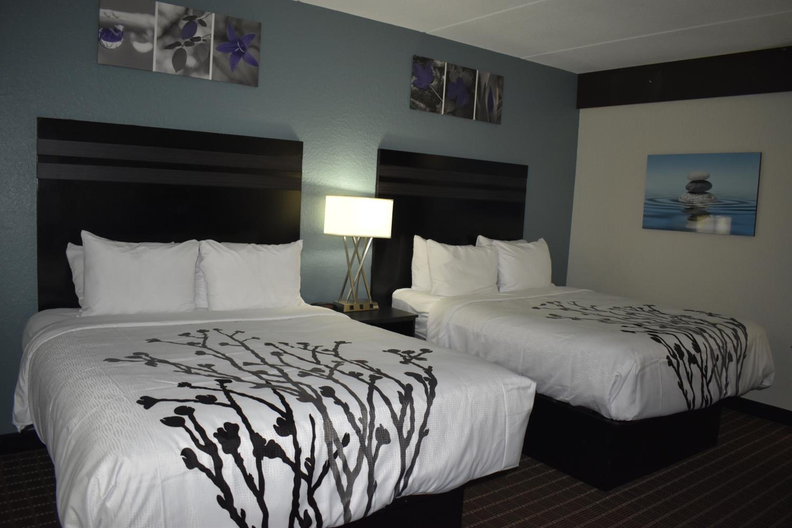 Queen Room with Two Queen Beds - Non-Smoking - Photo 3