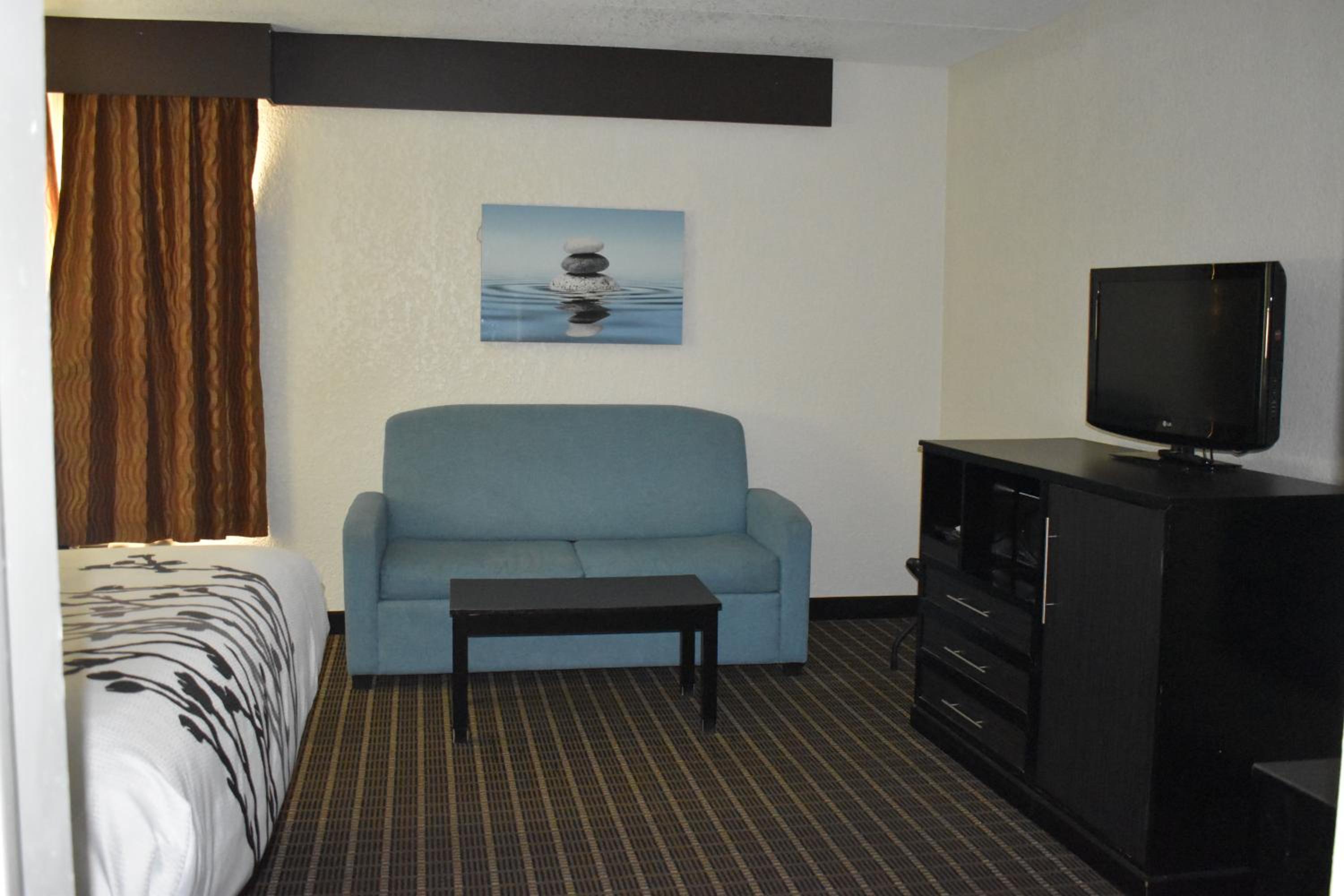 King Suite - Non-Smoking - Photo 22