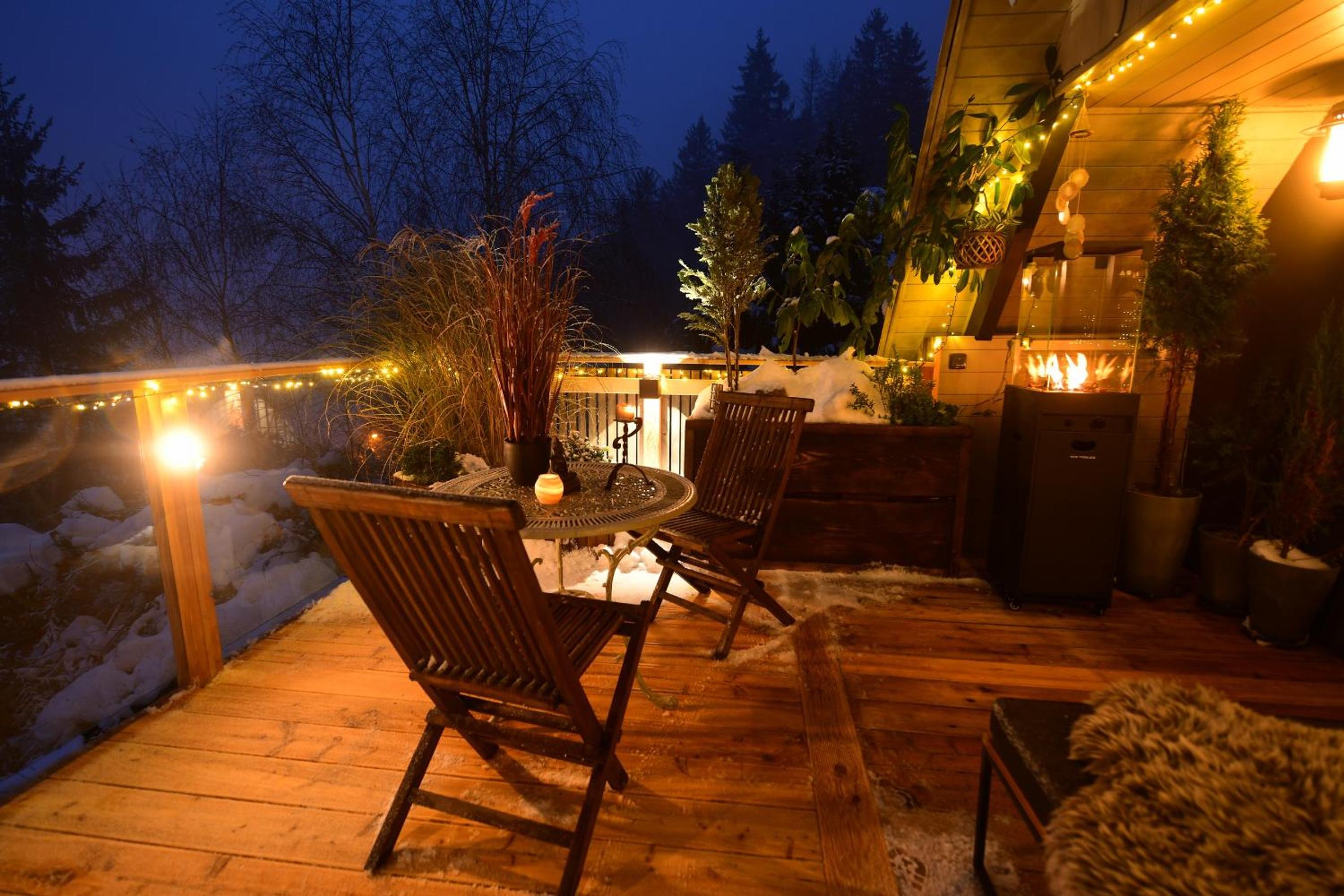 Two-Bedroom Chalet photo 3