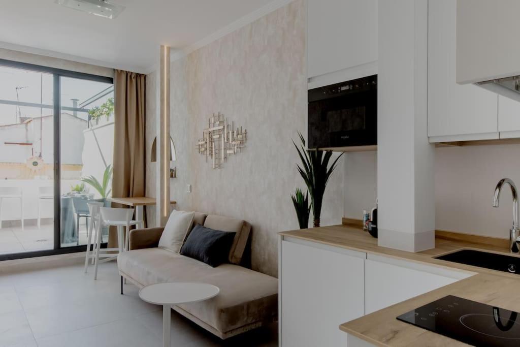 Apartamento de una habitación
