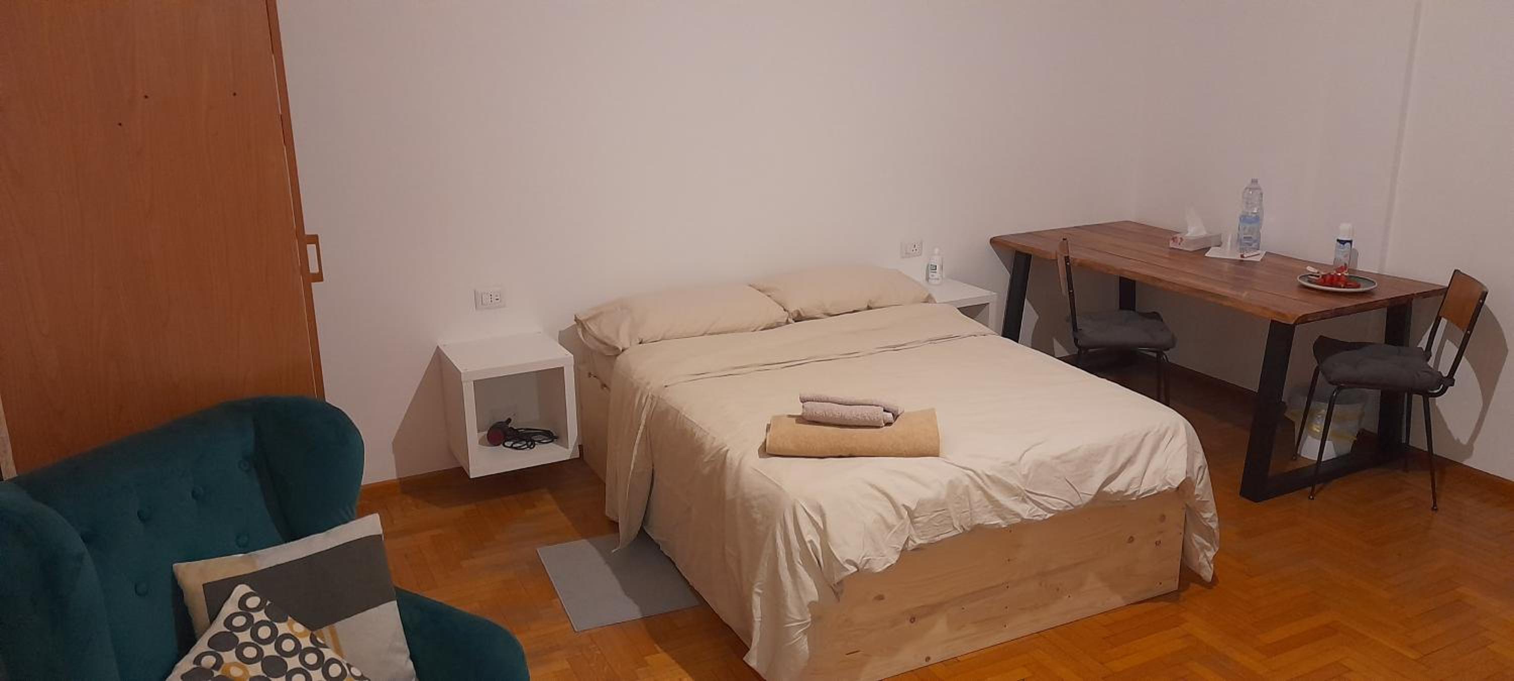 Business Double Room with Gym Access photo 1