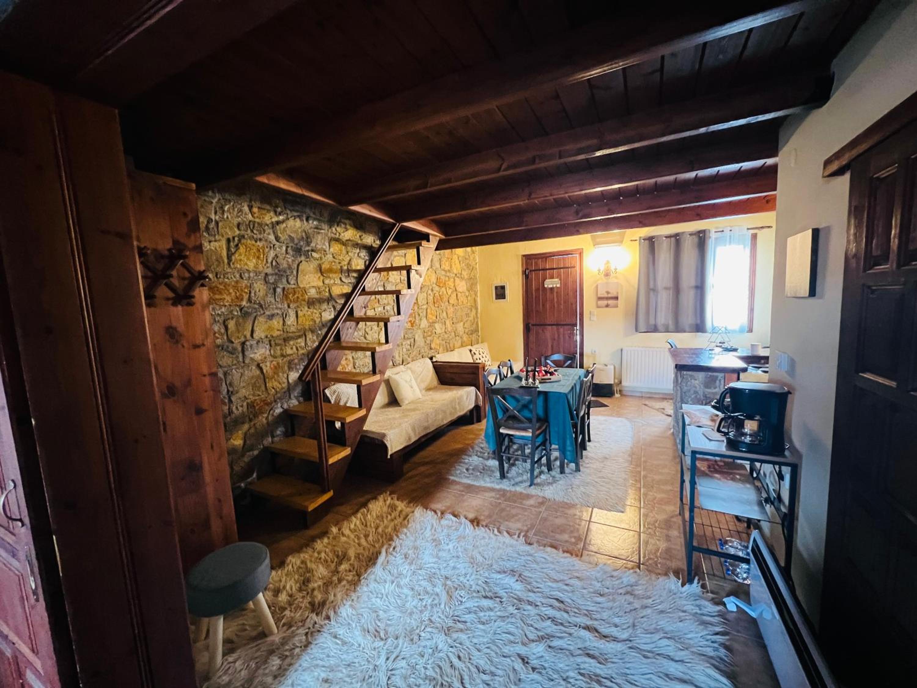 Three-Bedroom Chalet photo 3