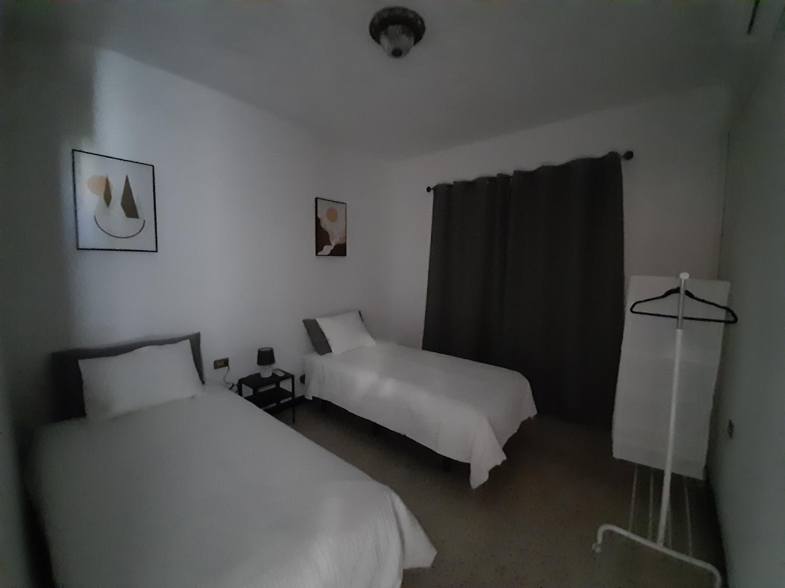 Casa de Dos Habitaciones
