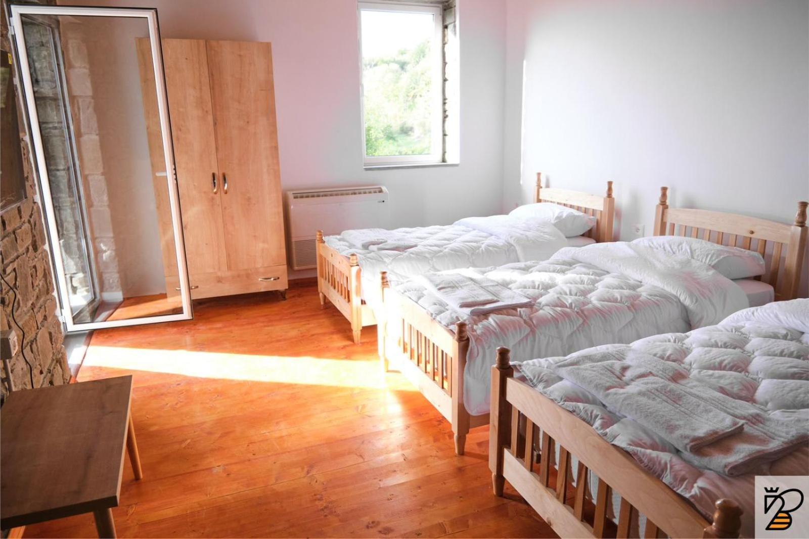 Triple Room with Balcony