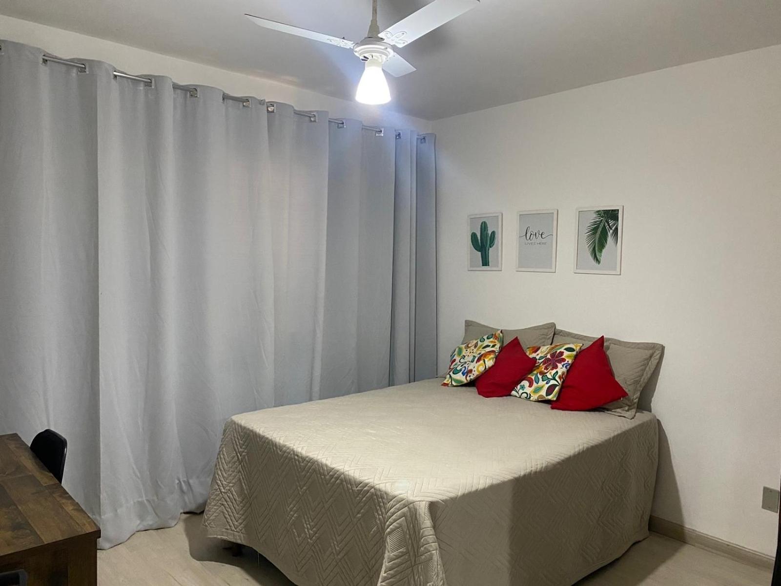 Three-Bedroom Apartment photo 1