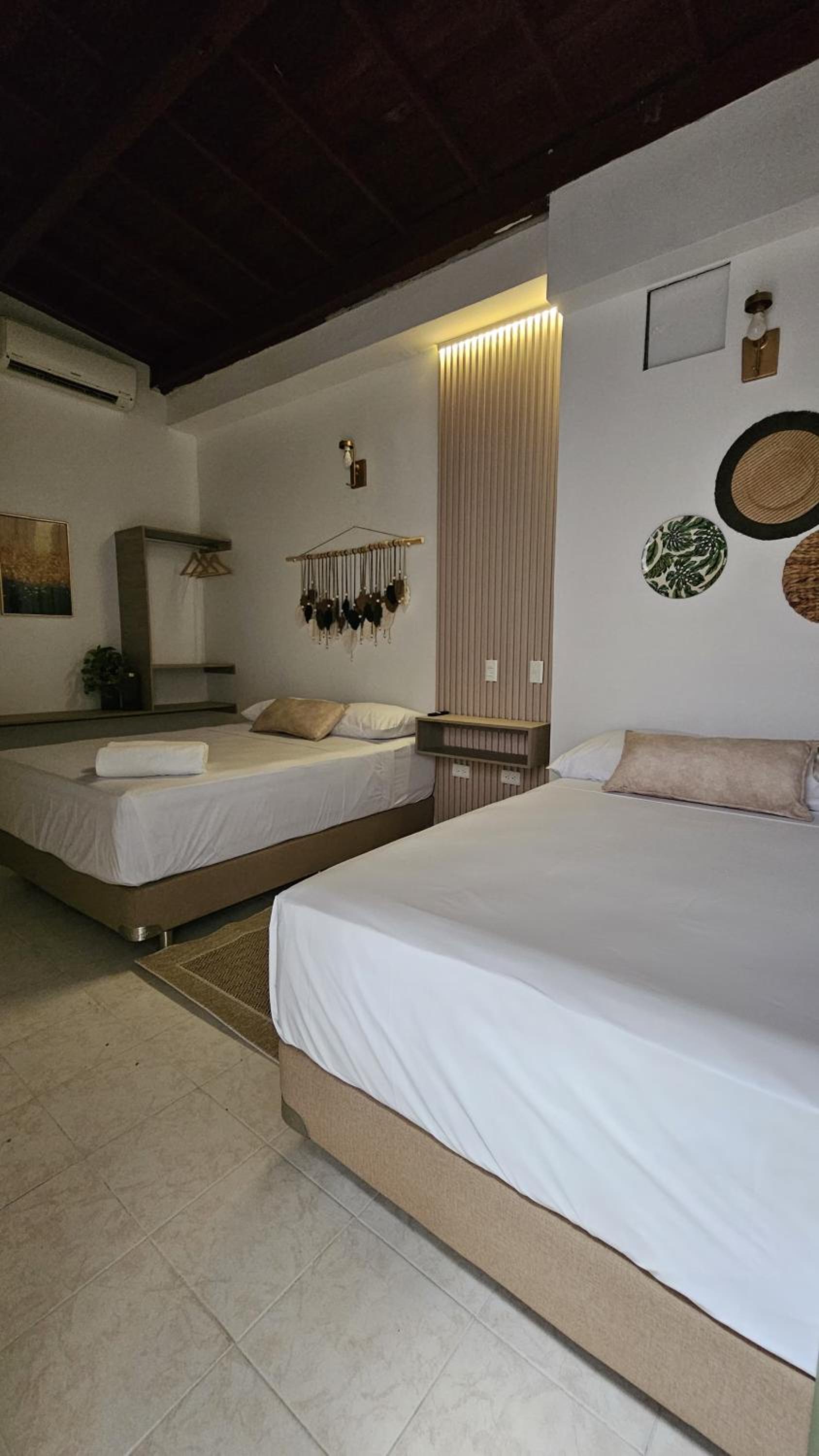 Comfort Triple Room