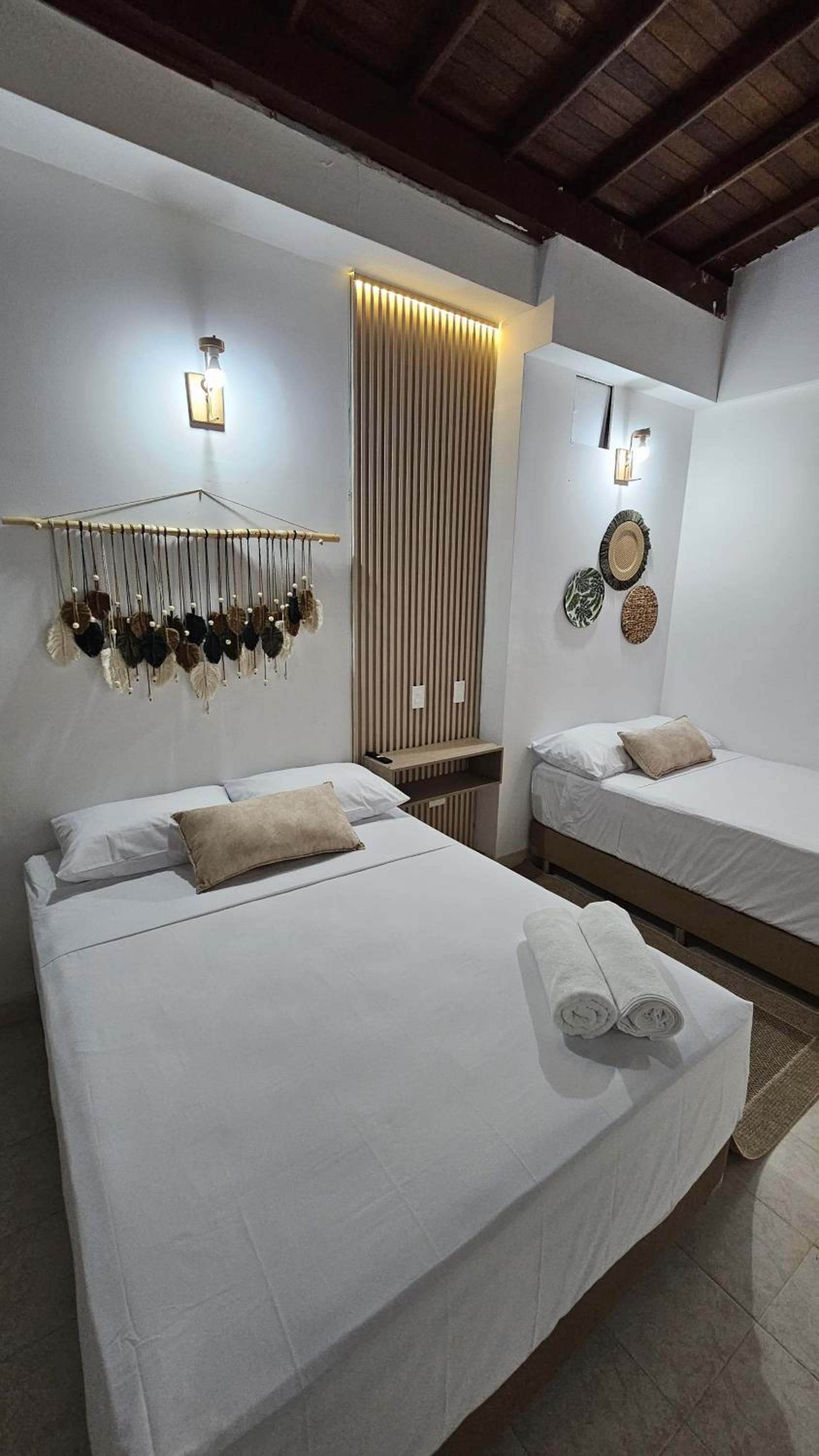 Comfort Triple Room photo 3