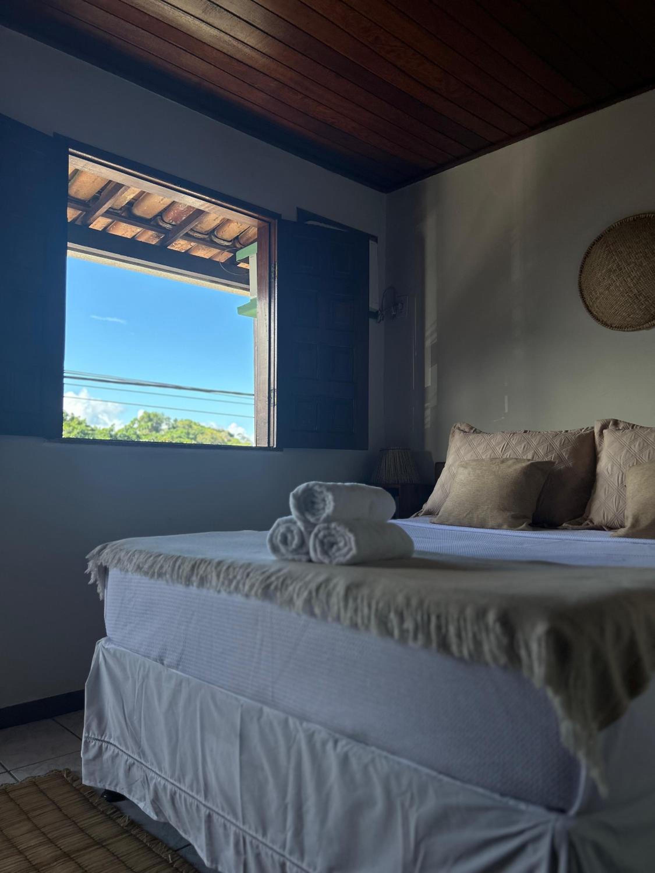 Double Room with Patio