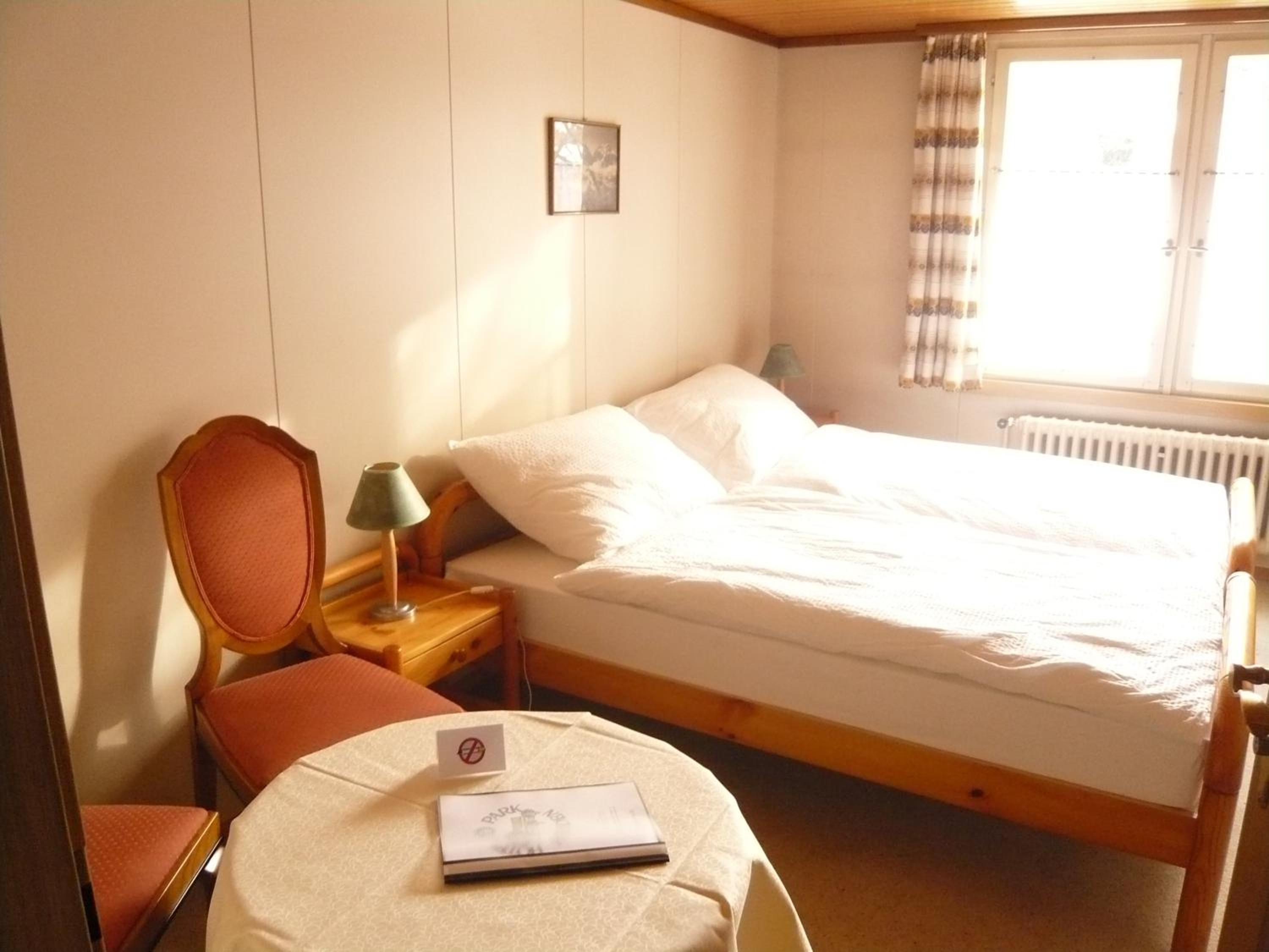 Budget Double Room
