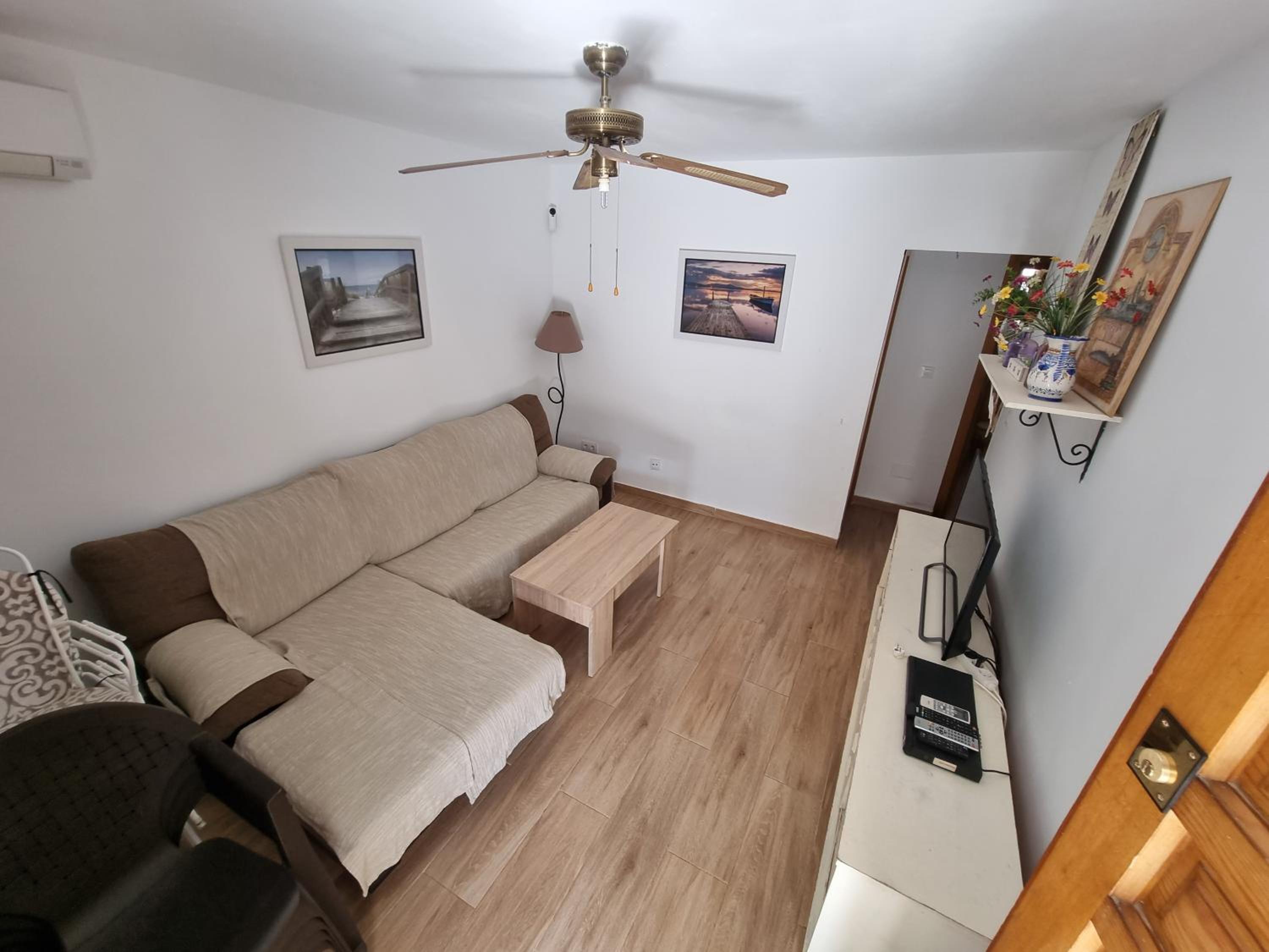 Casa de Dos Habitaciones