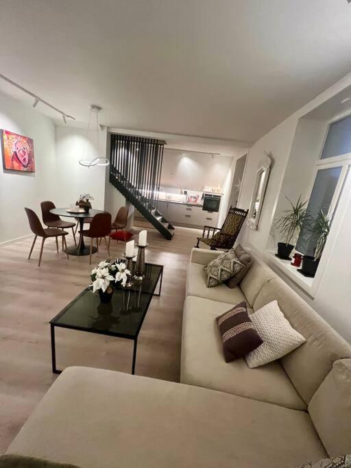 Three-Bedroom Apartment photo 1