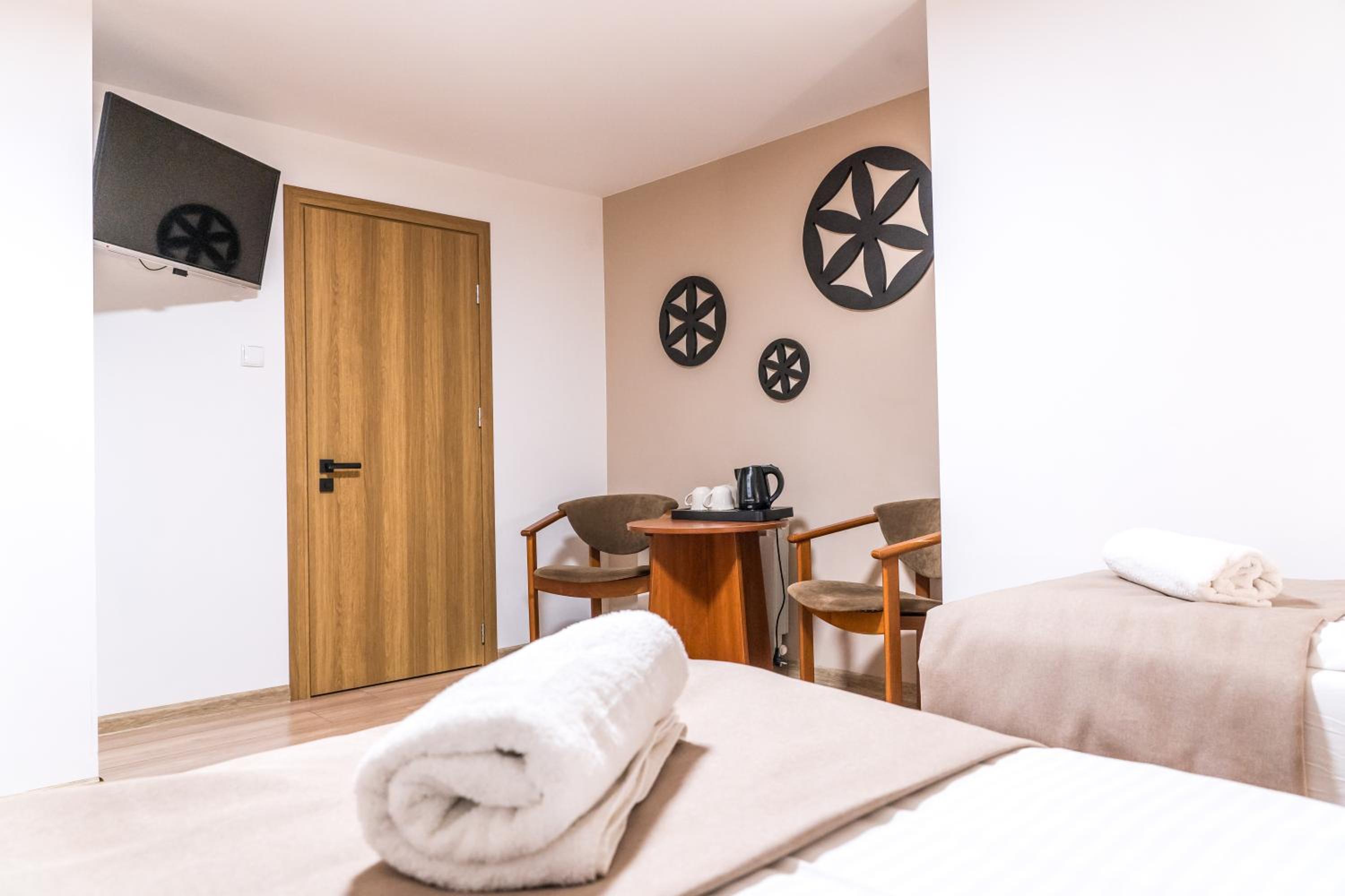 Budget Triple Room