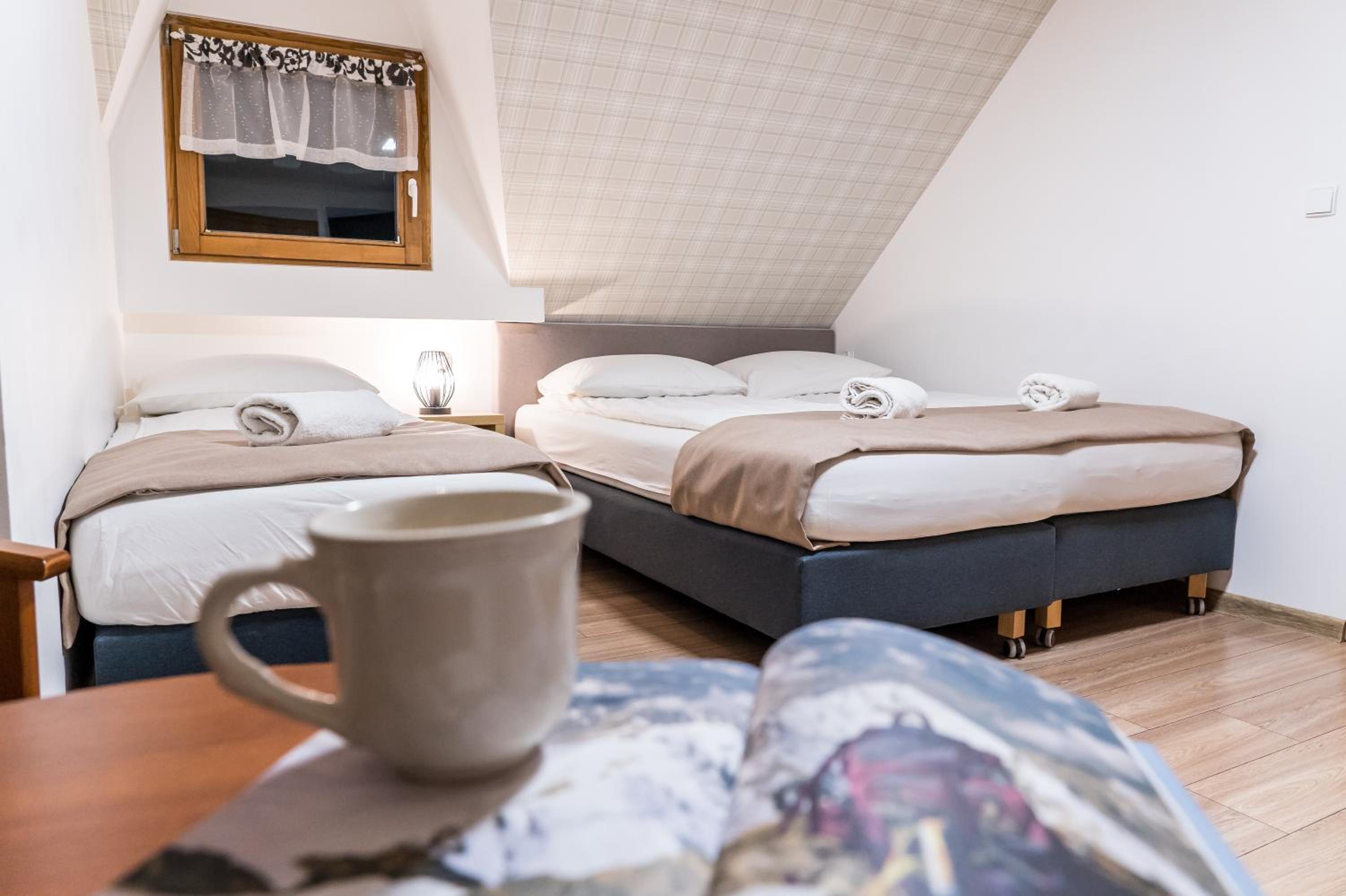 Budget Triple Room