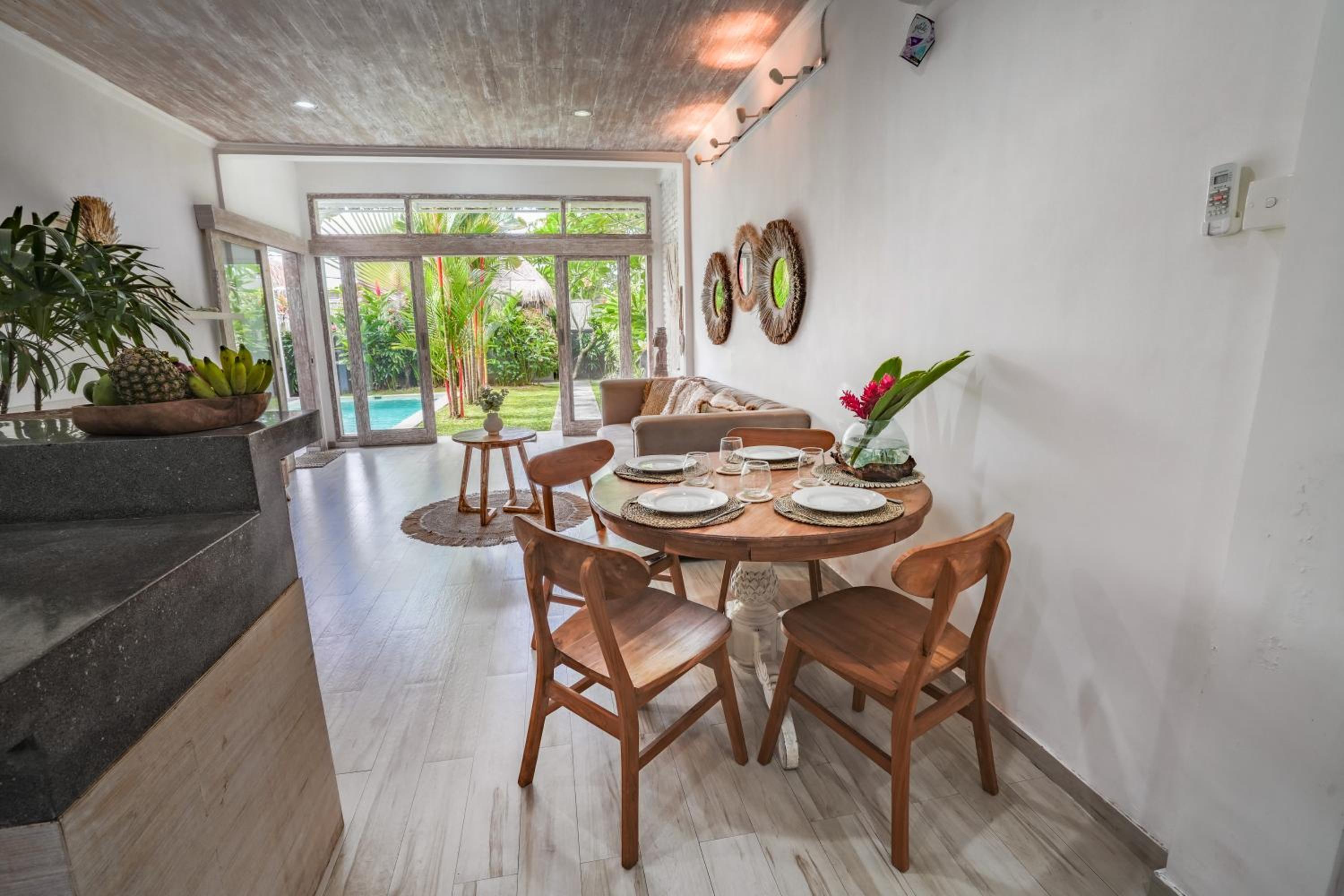 Three-Bedroom Villa - Photo 24