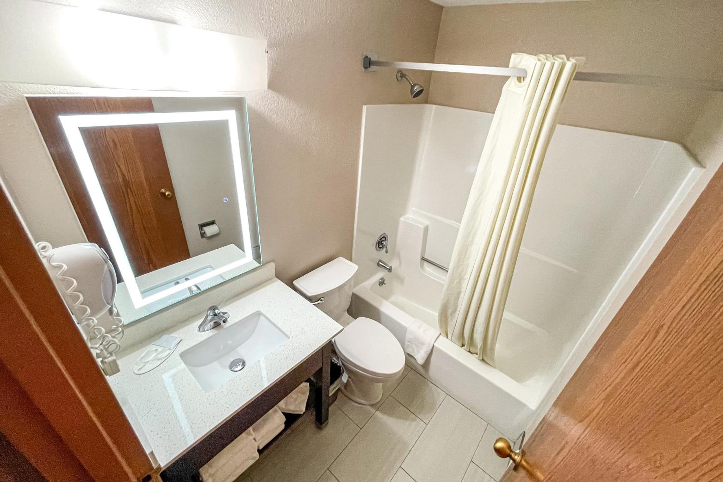 Queen Studio Suite - Non-Smoking - Photo 4