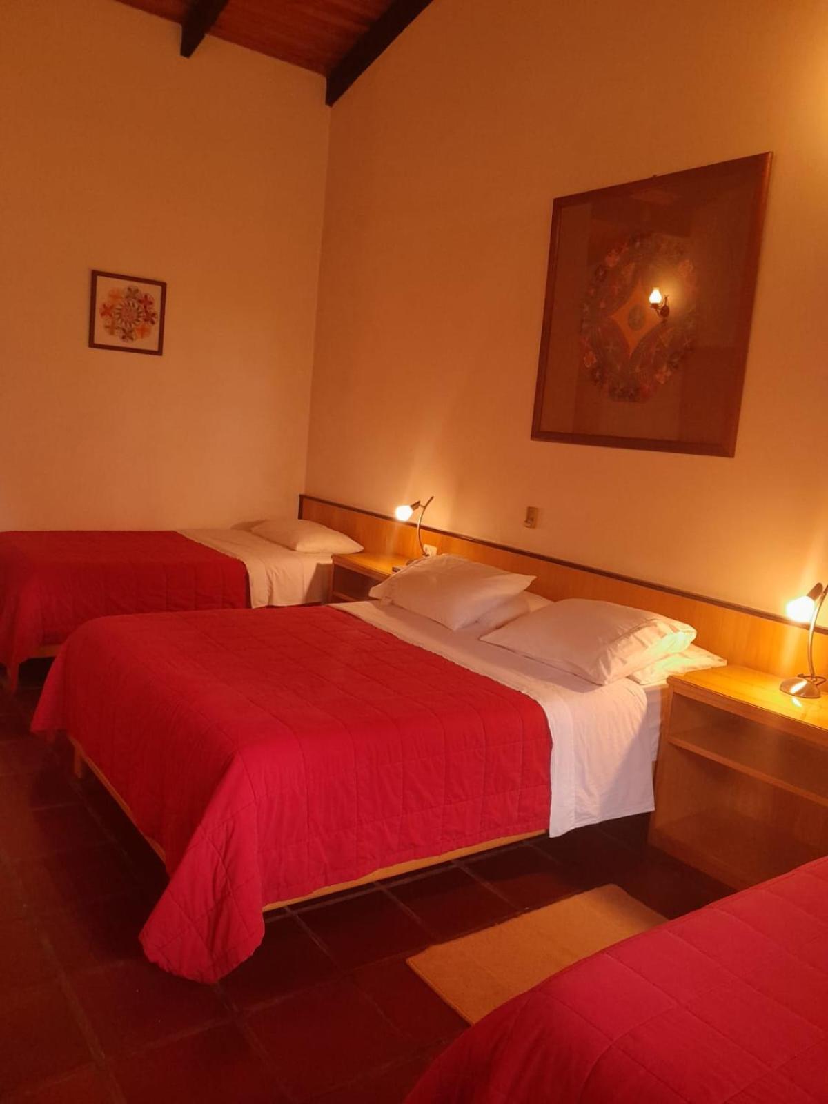 Comfort Triple Room photo 3