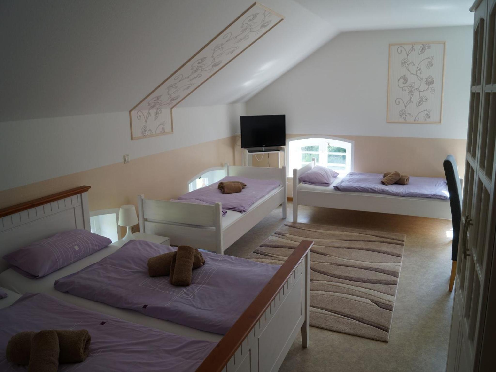 Family Room with Bathroom - Photo 3