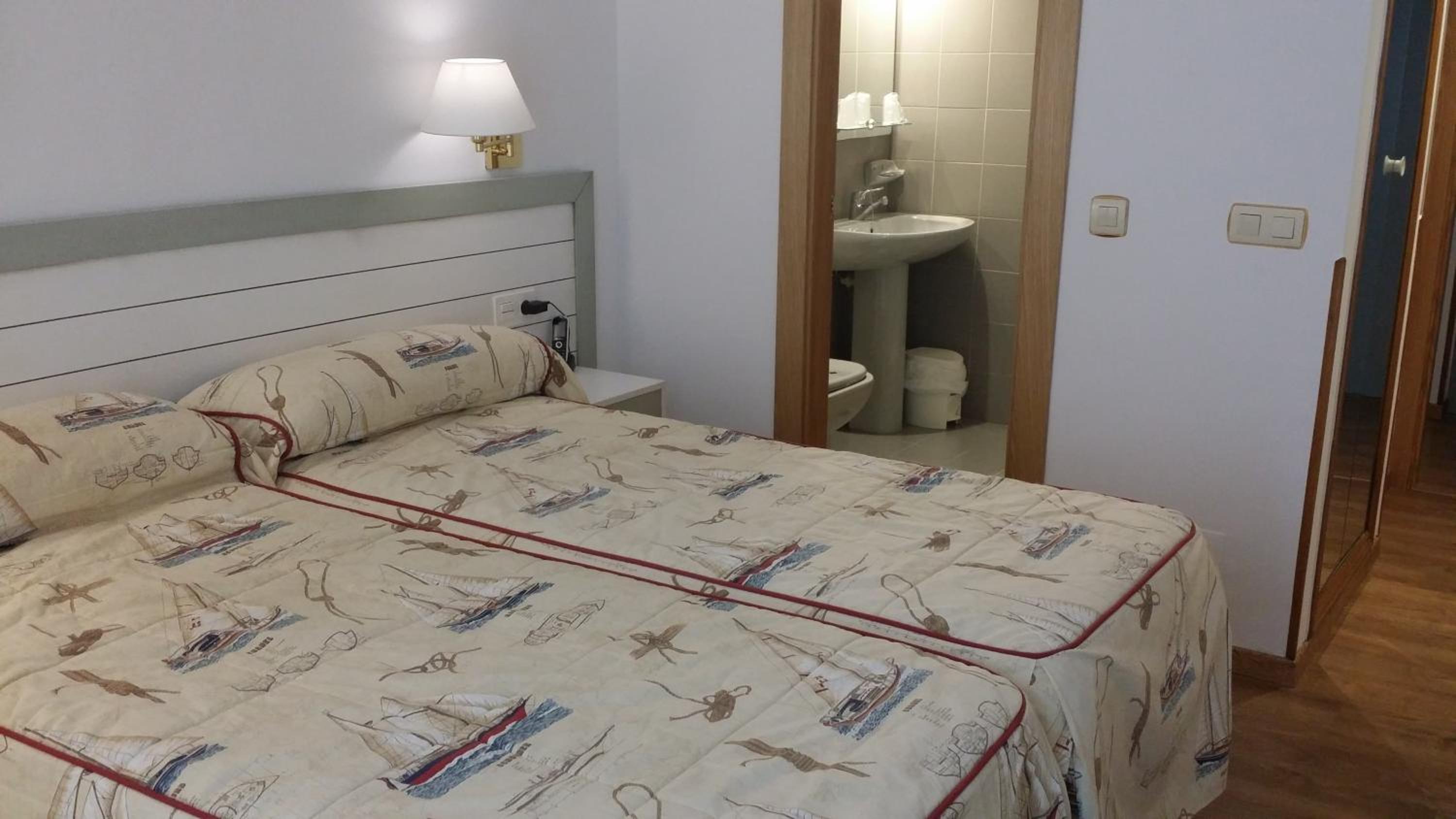Small Twin Room
