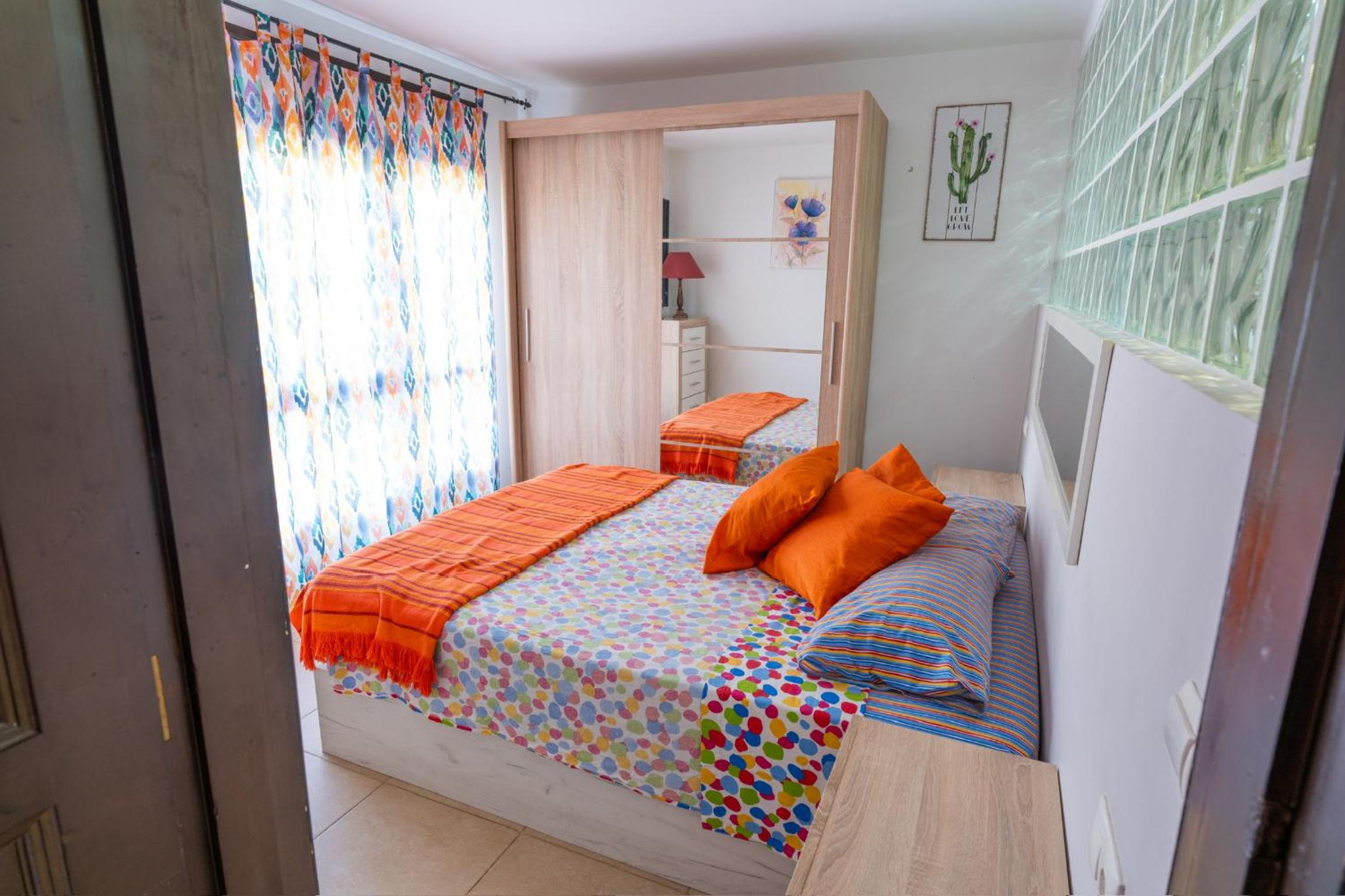 Apartamento de una habitación