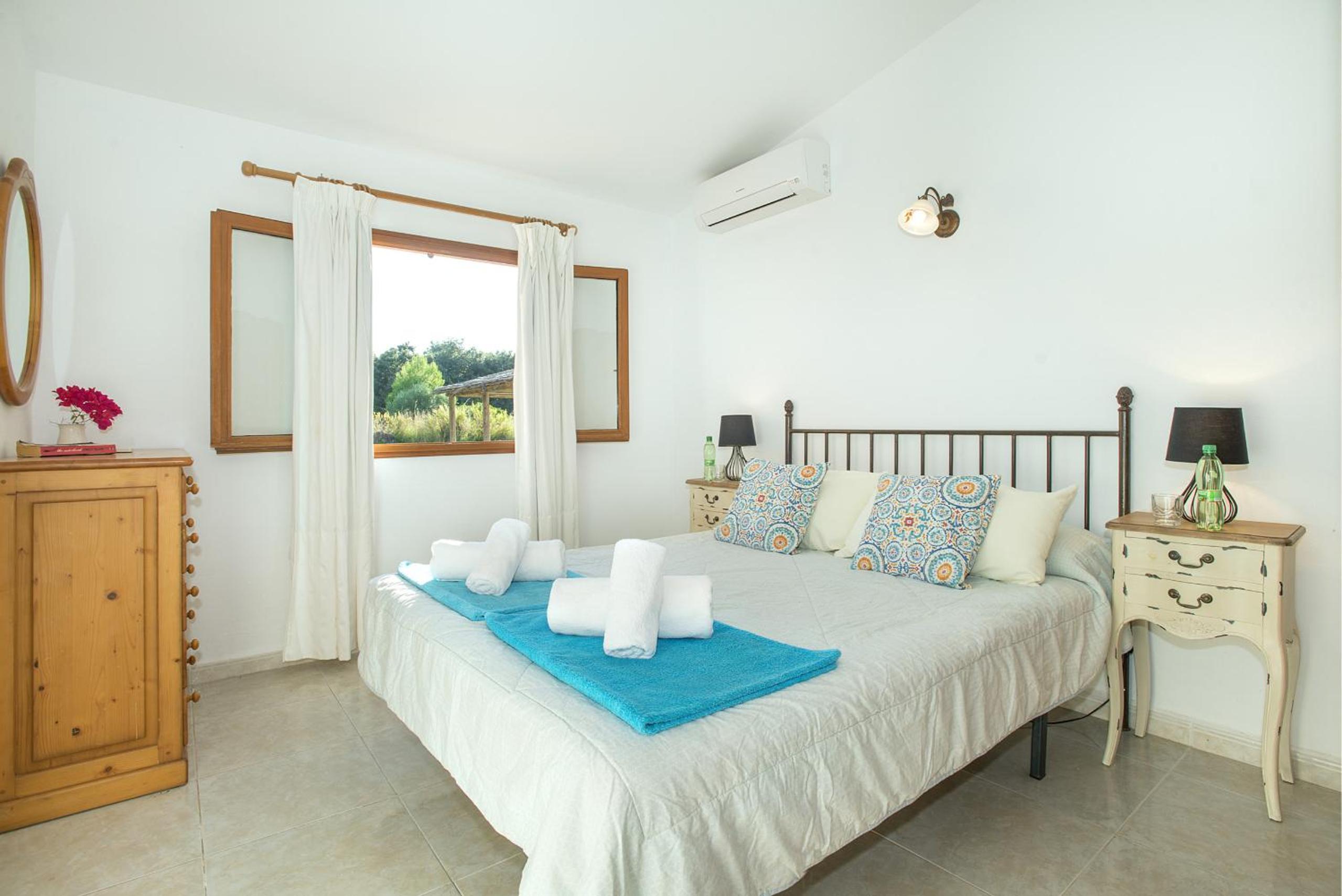 Villa con piscina privada