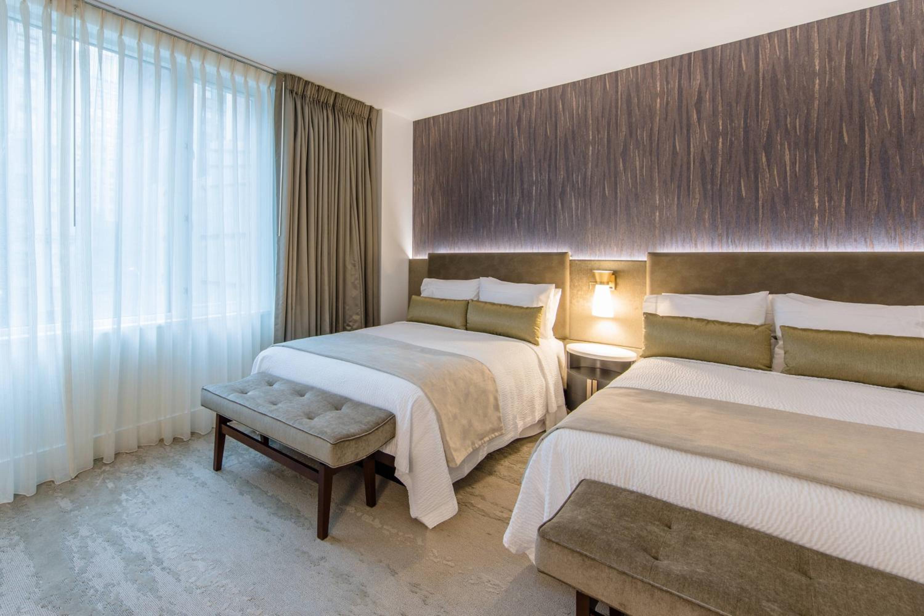 Deluxe Room with Two Double Beds