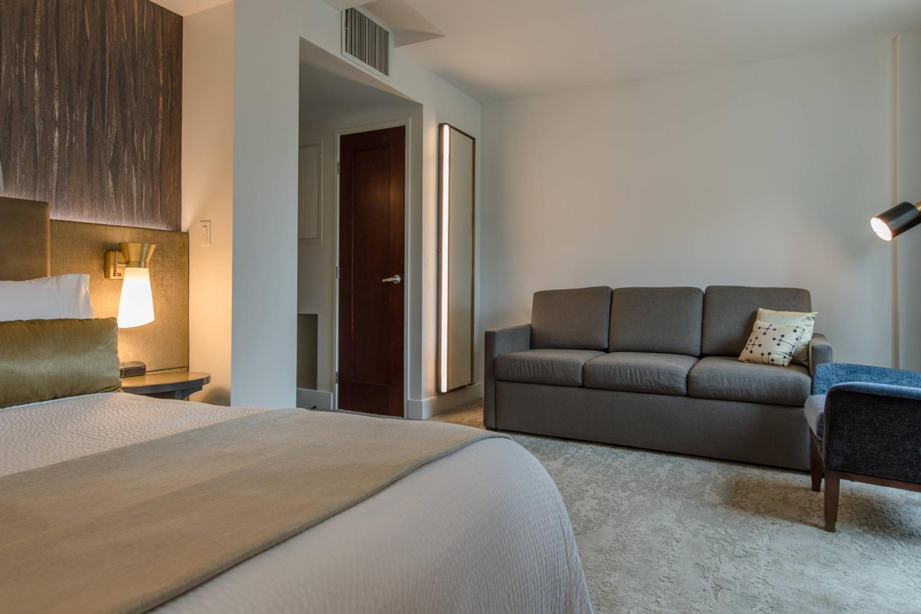 King Room with Empire State Building View
