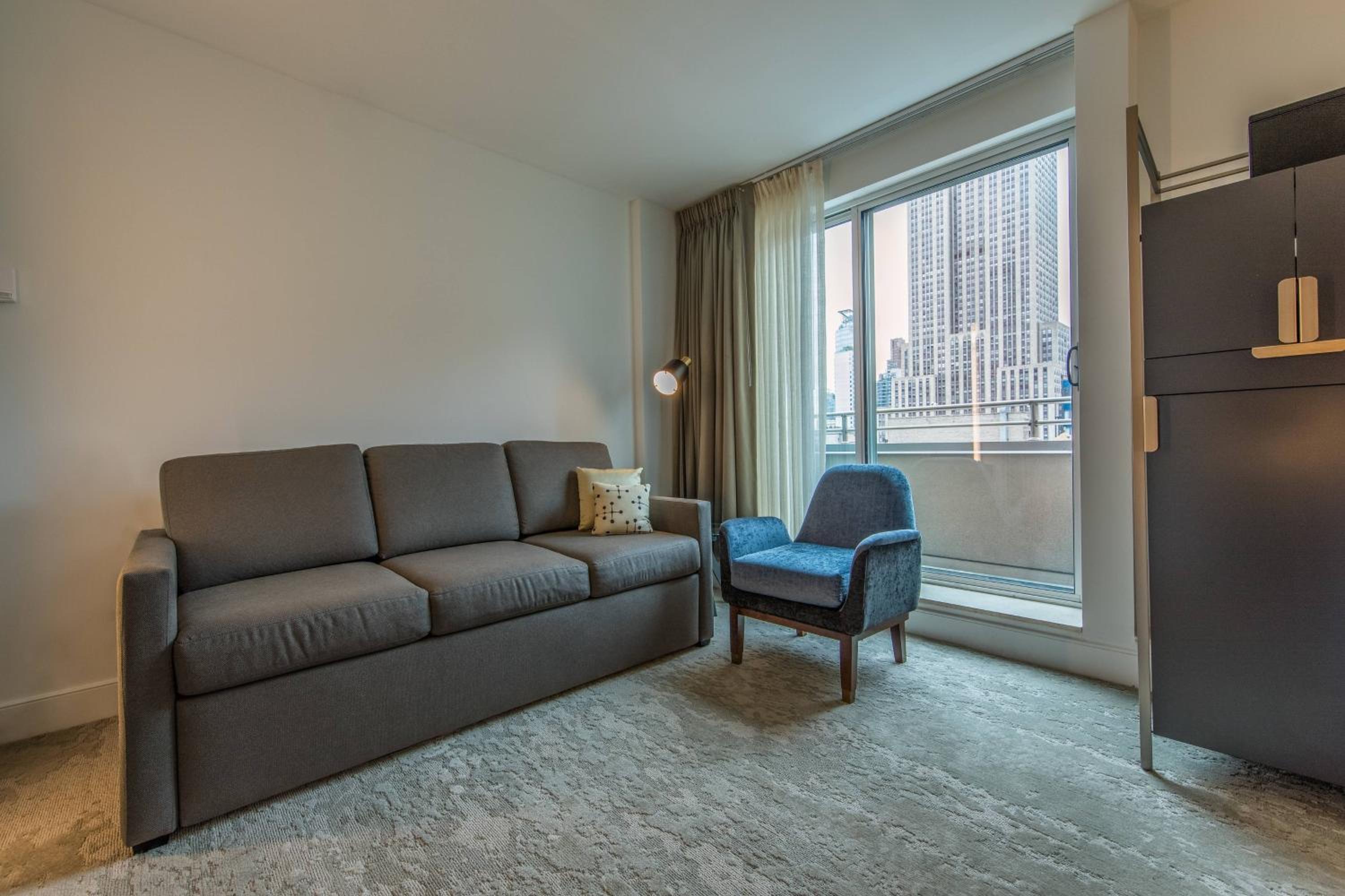 King Room with Empire State Building View