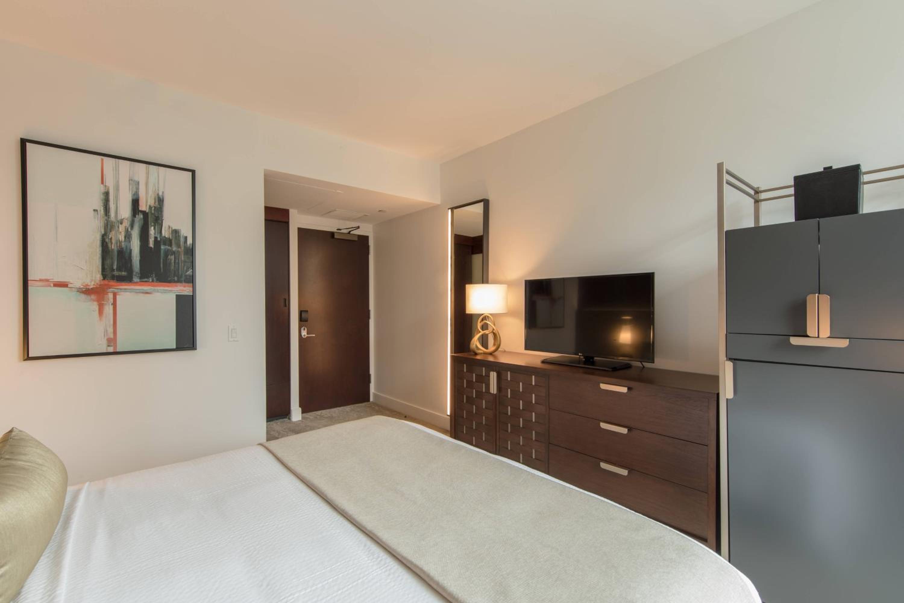 King Room with City View