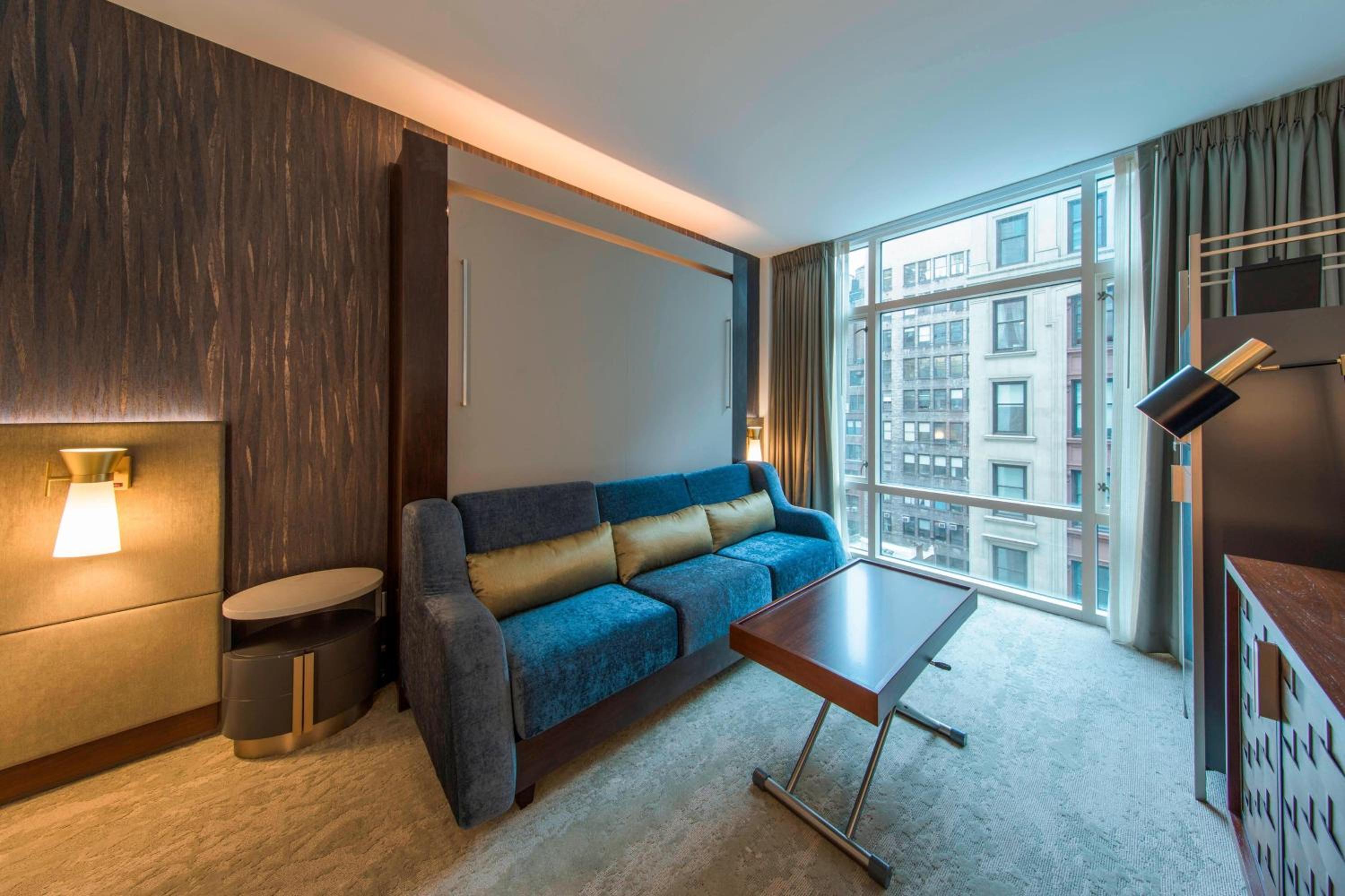 King Studio with City View