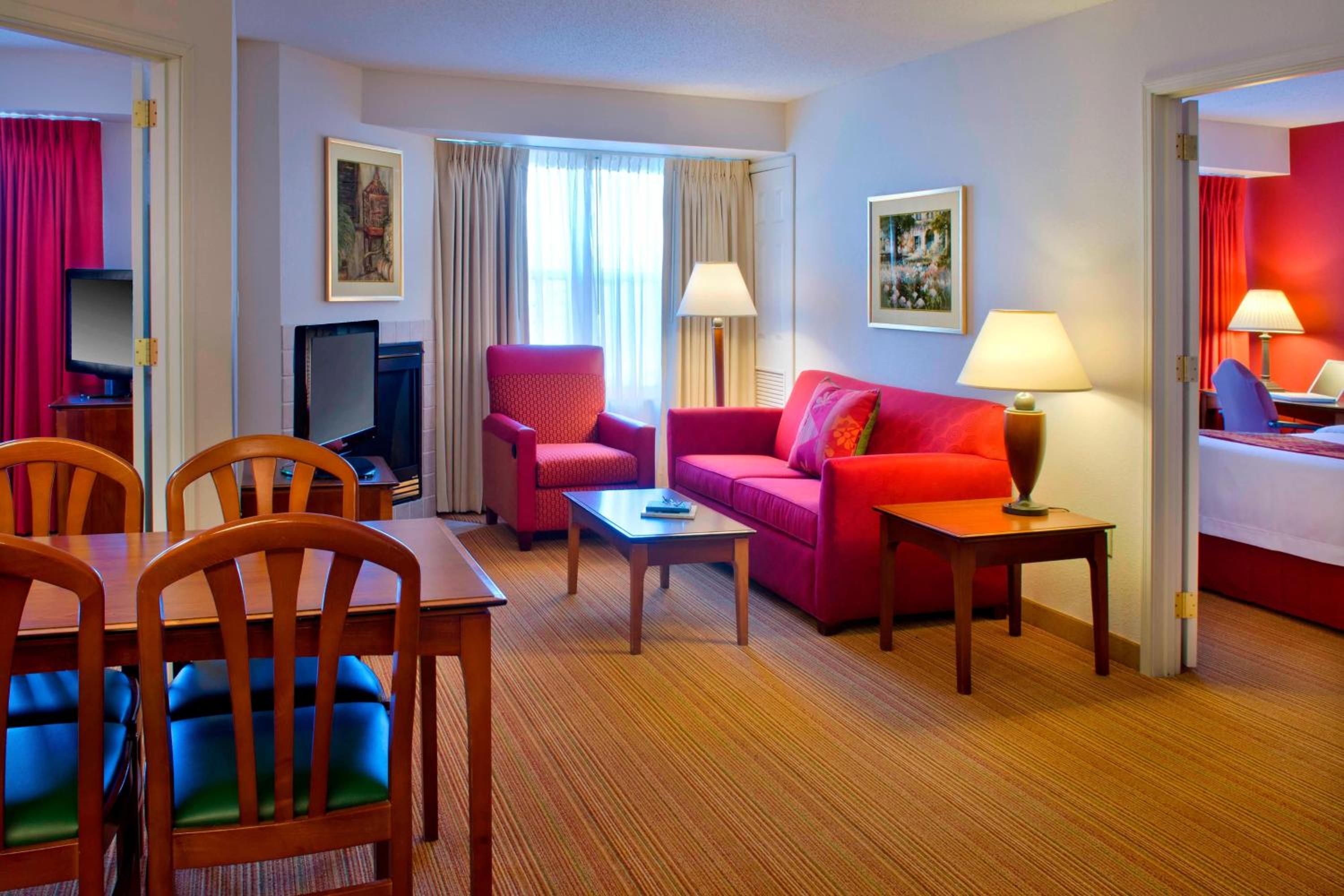 Two-Bedroom Suite with Sofa Bed - Photo 1