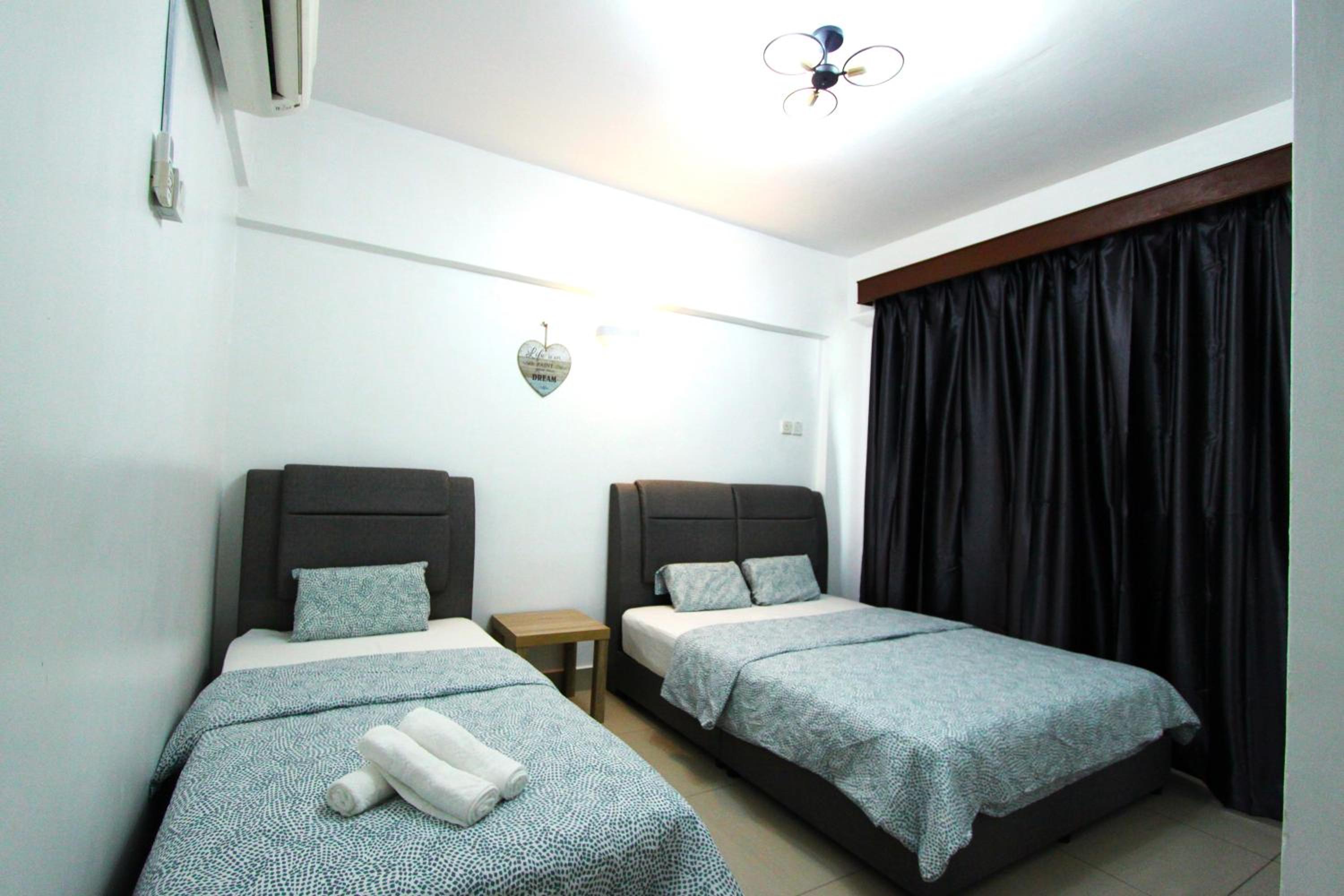 Three-Bedroom Apartment with Ocean View photo 3