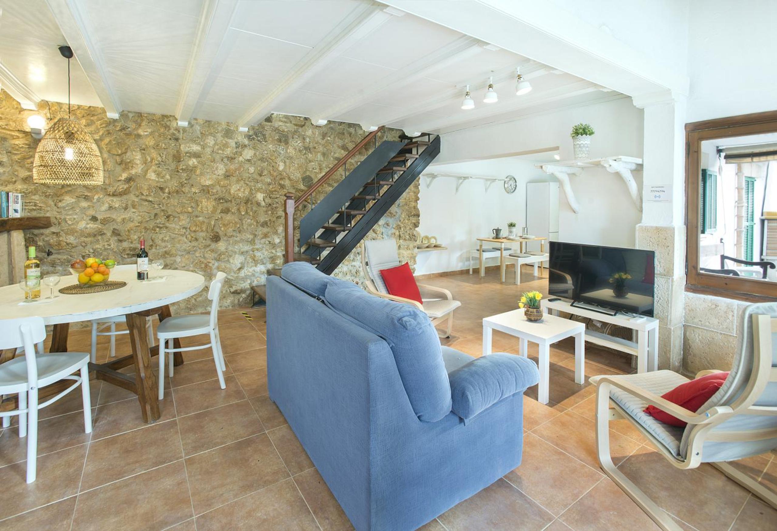 Villa con piscina privada