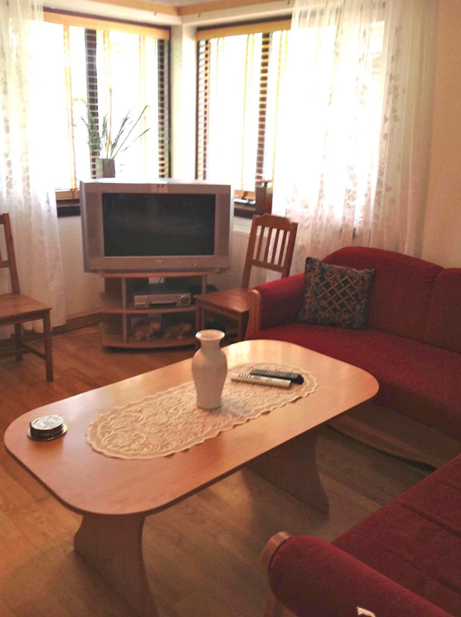 Three-Bedroom Apartment photo 3