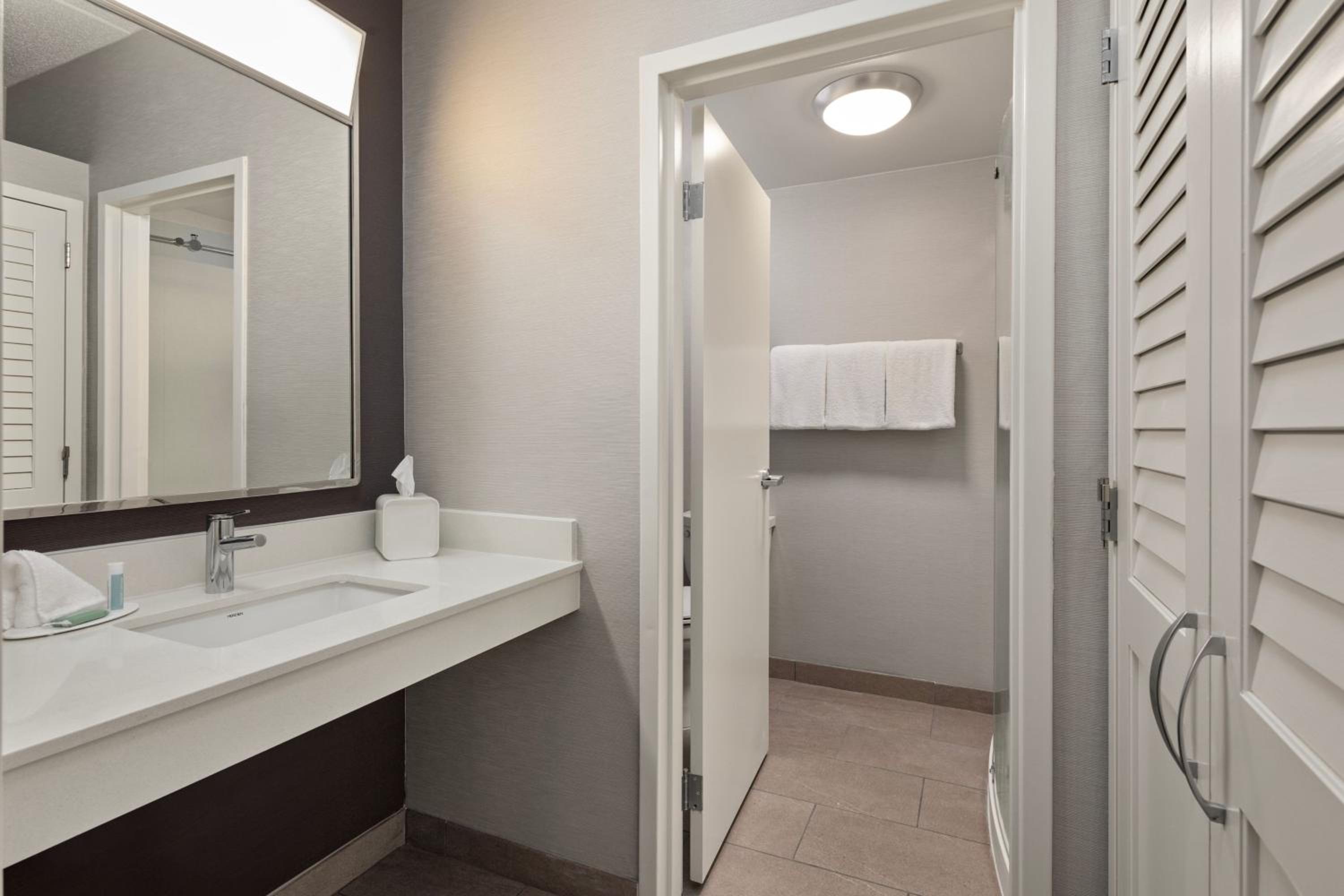 One-Bedroom Suite - Photo 4