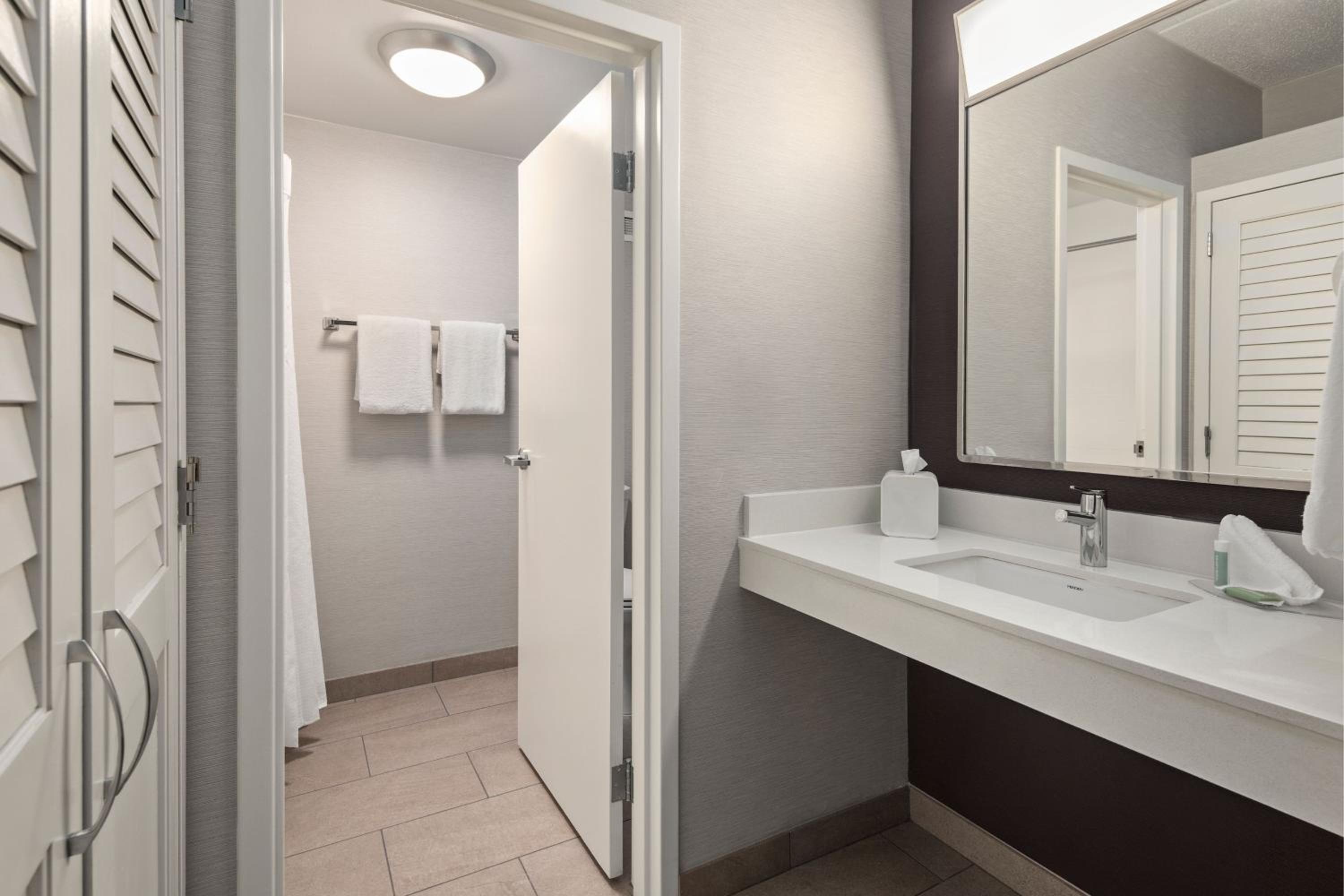 One-Bedroom Suite - Photo 2