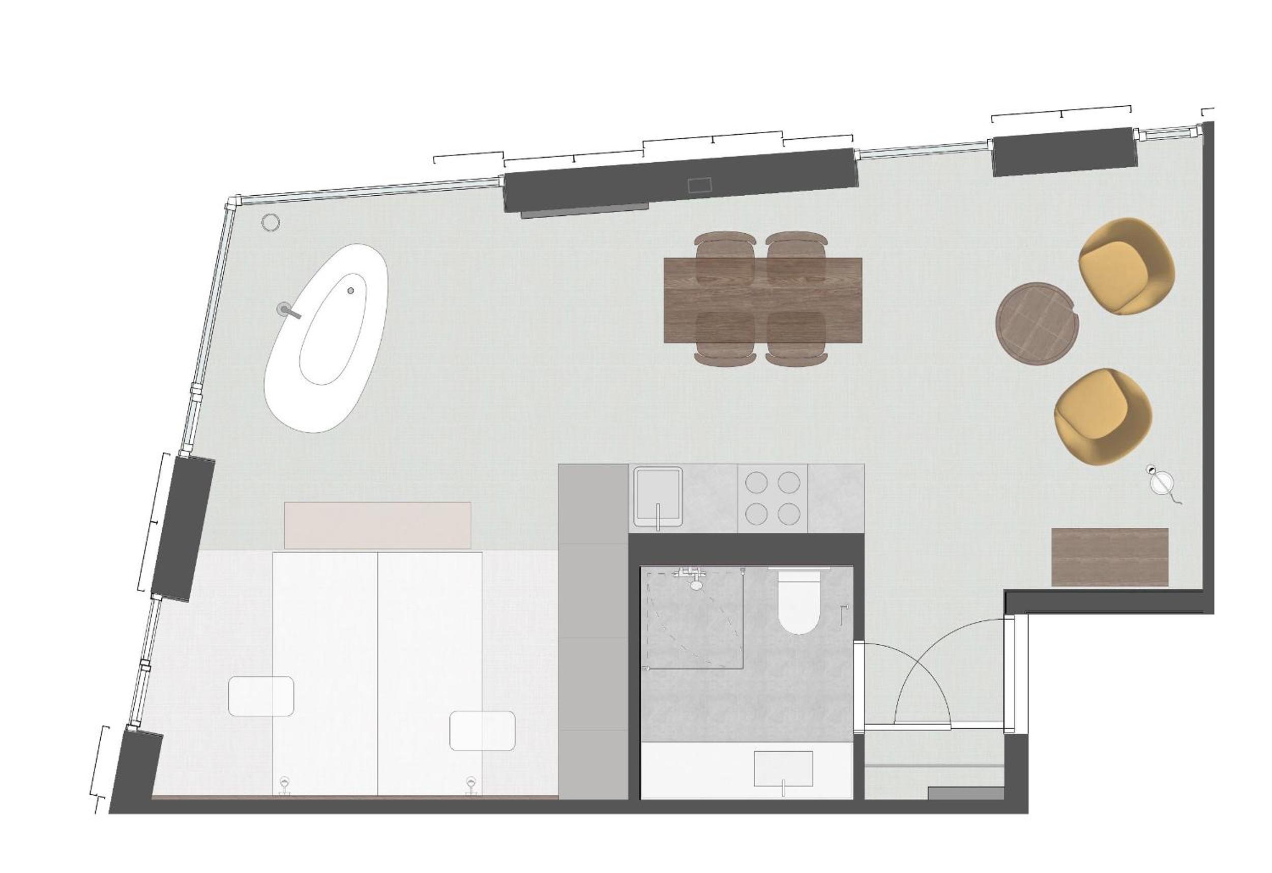 Superior Studio Apartment Spa Edition - Photo 2