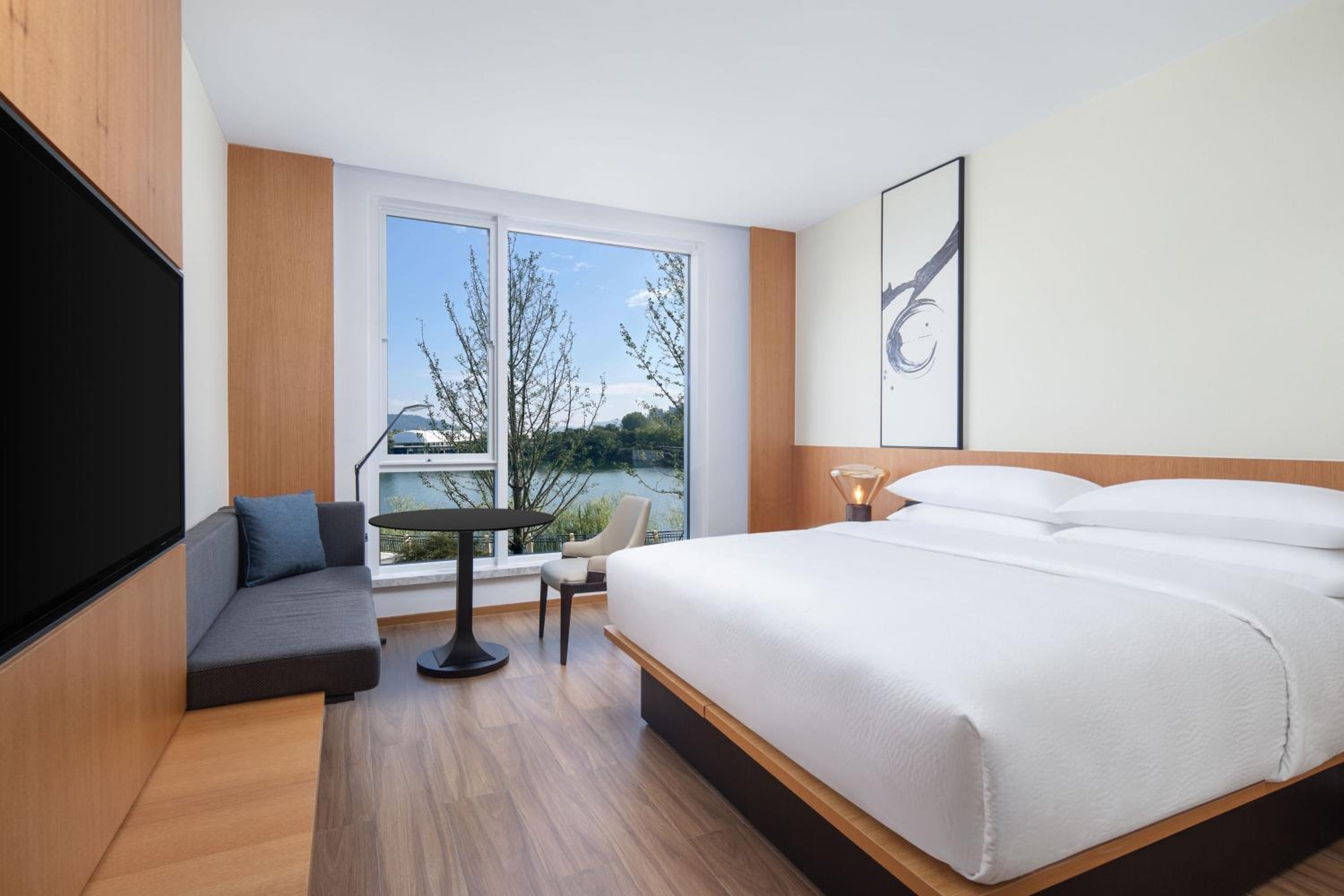 King Room with Garden View photo 1