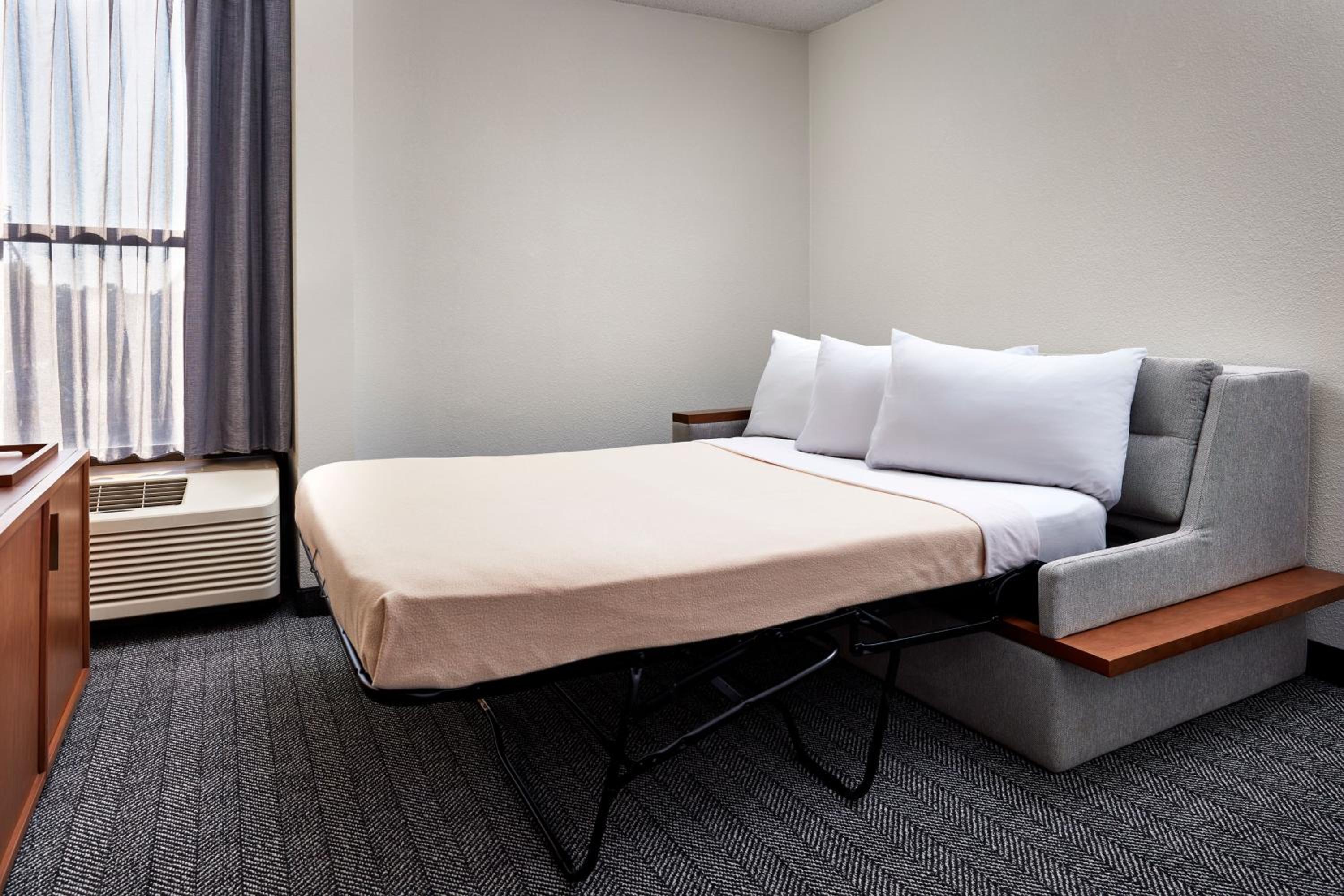 King Room with Sofa Bed - Photo 9