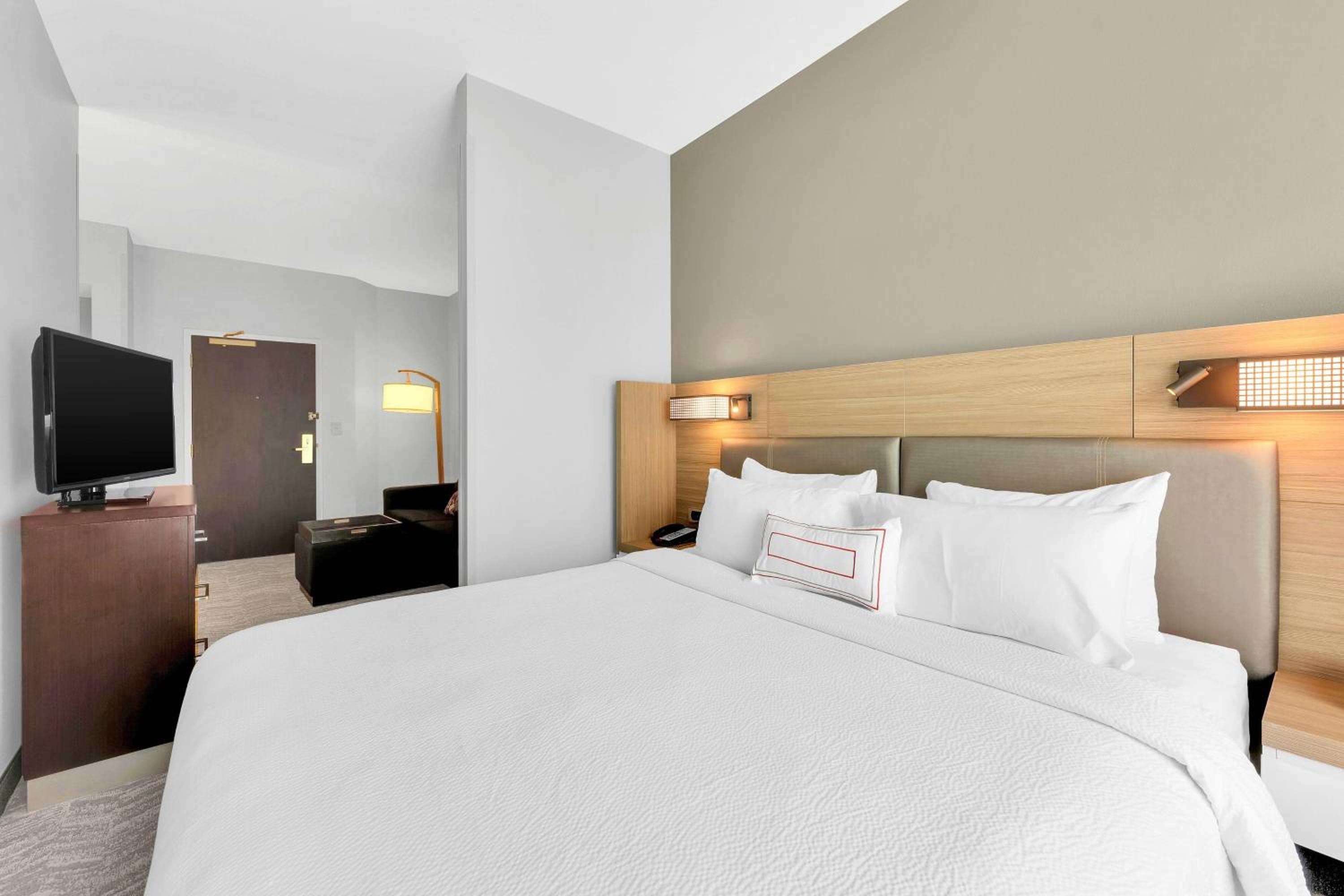 King Studio Suite with Sofa Bed - Photo 8
