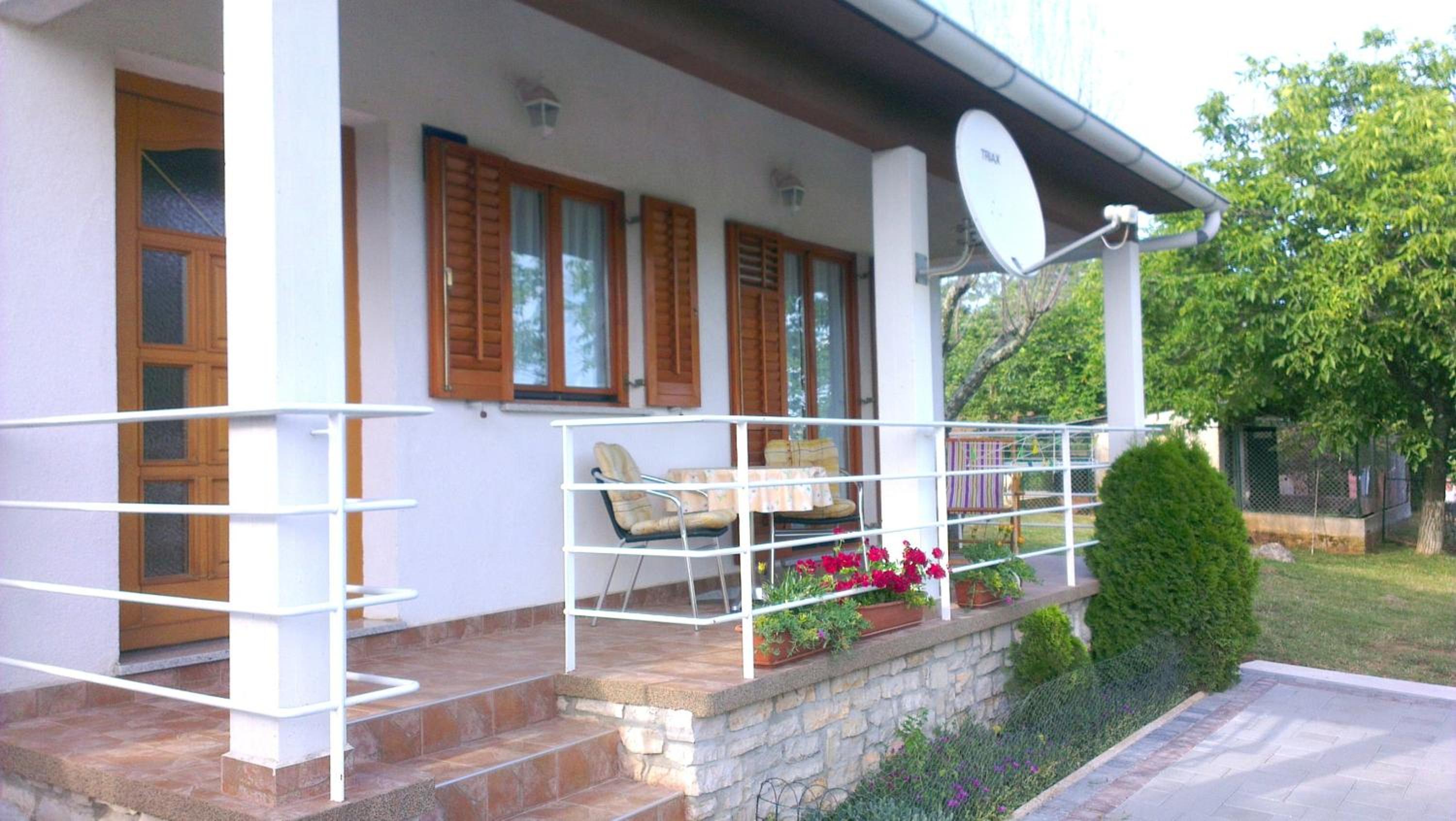 Apartment with Terrace photo 1