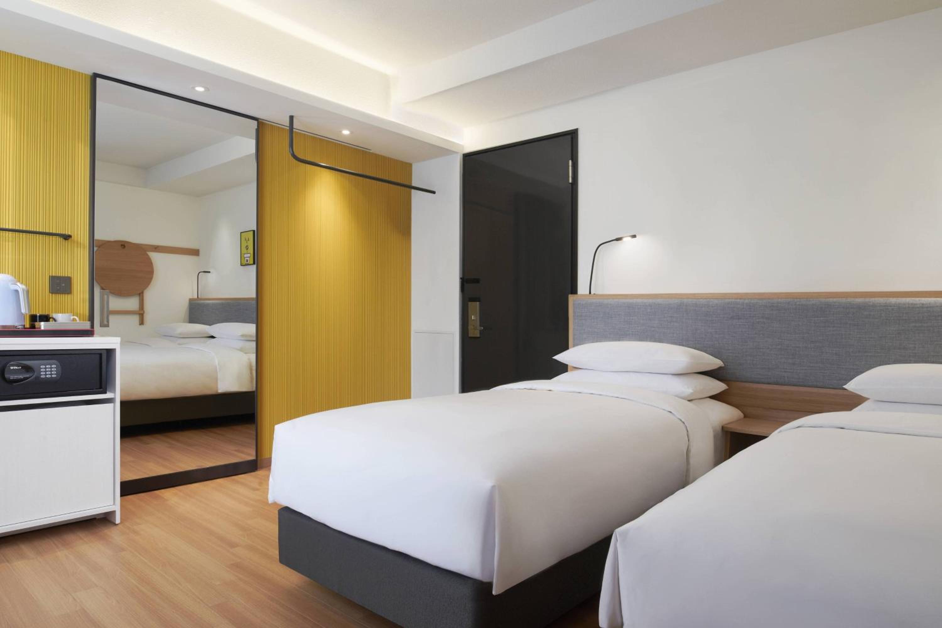 Standard Twin Room photo 1