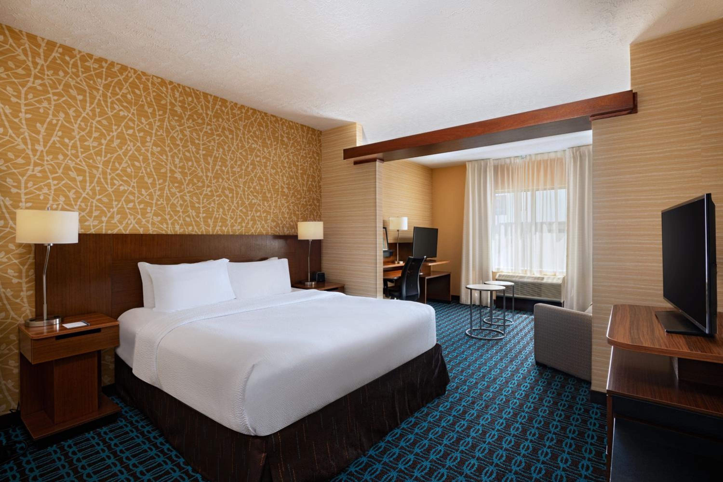 King Suite with Sofa Bed - Hearing Accessible photo 1