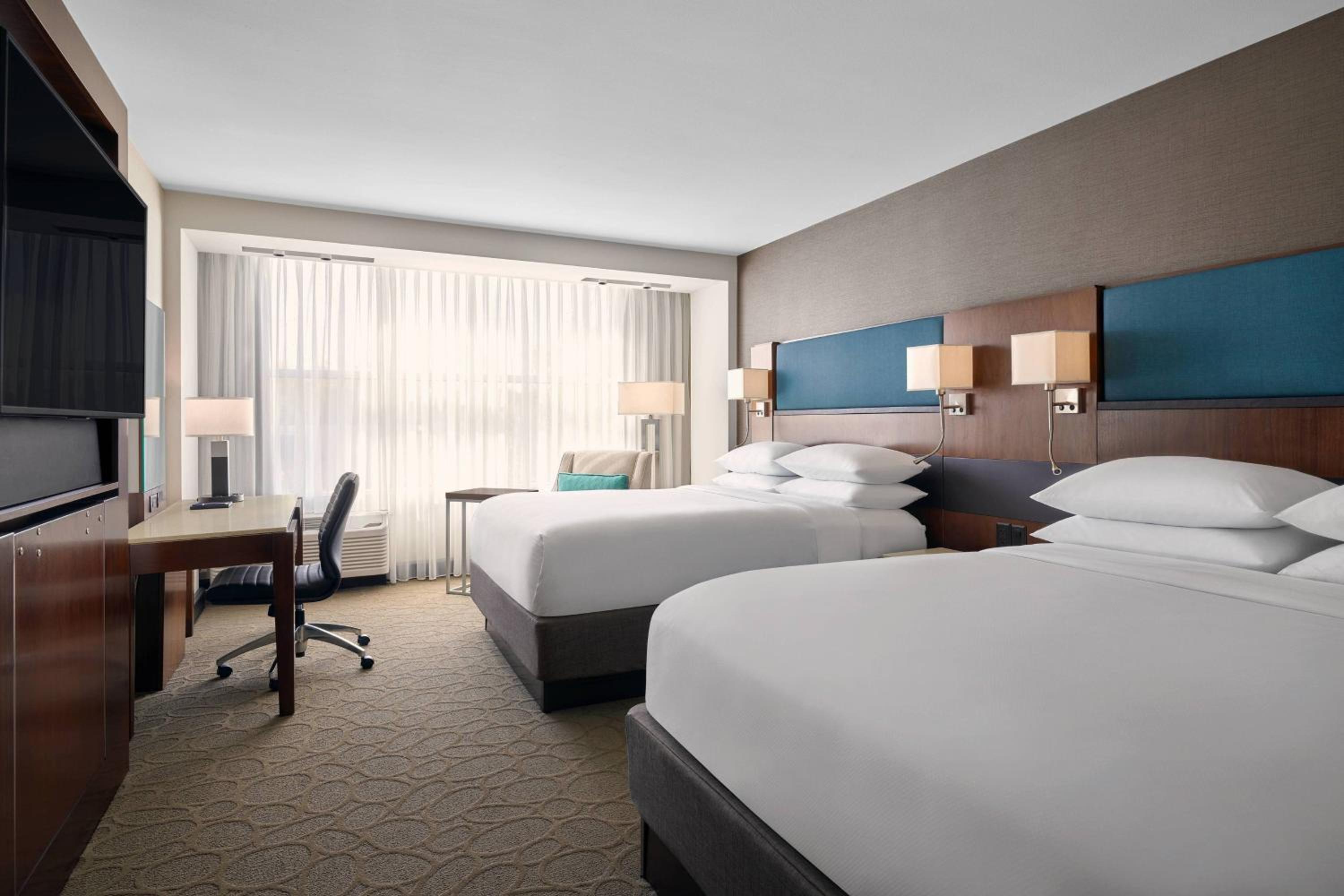 Guest room, 2 Queen