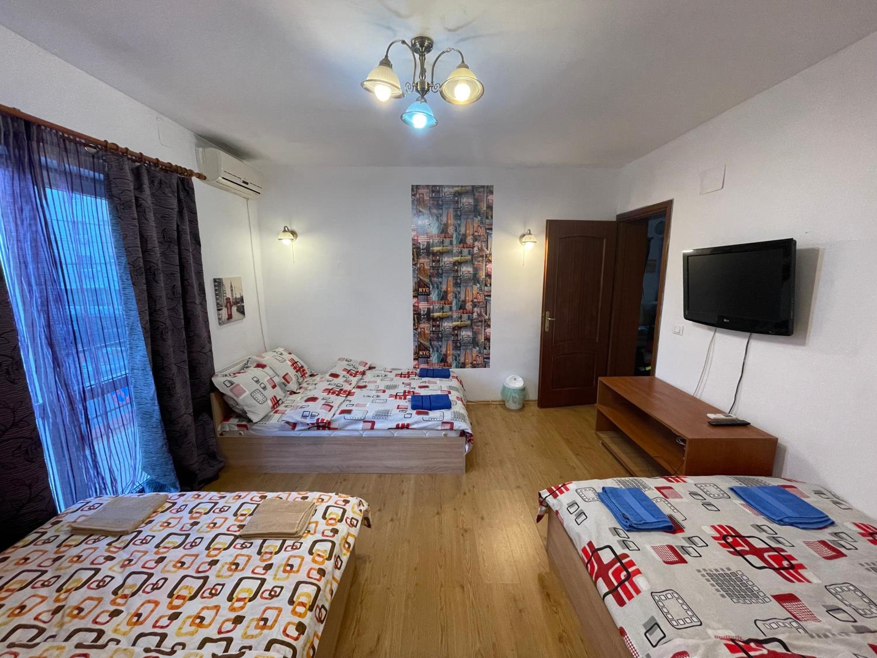 Mixed Dormitory Room photo 1