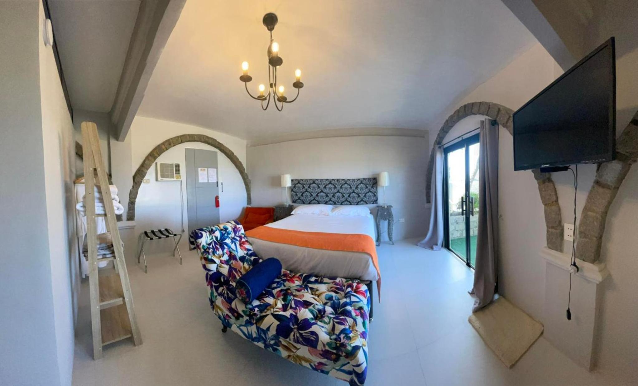 Superior Suite with Sea View