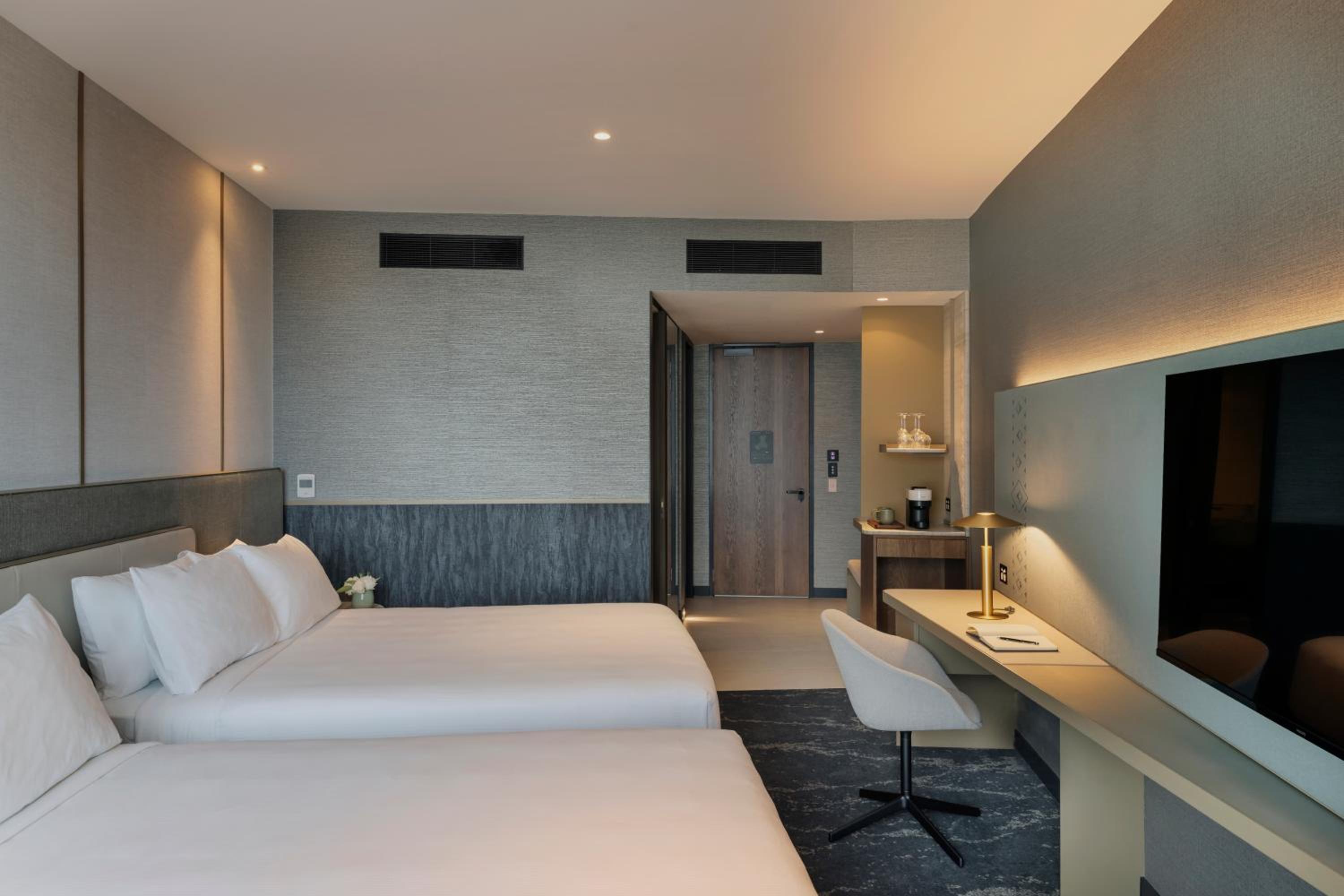 Superior Queen Room with Two Queen Beds - Photo 2